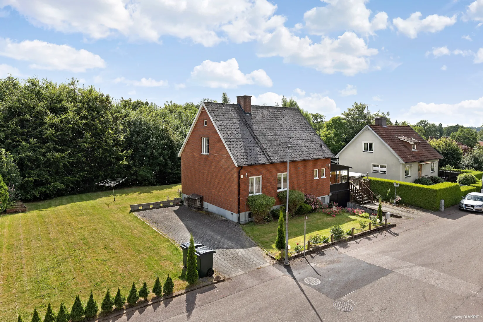 Villa, Ekliden 6, Örkelljunga