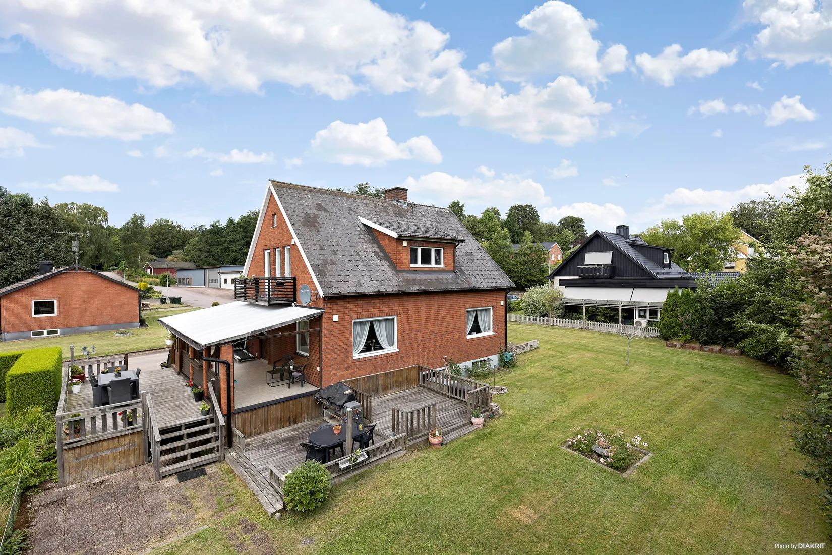 Villa, Ekliden 6, Örkelljunga