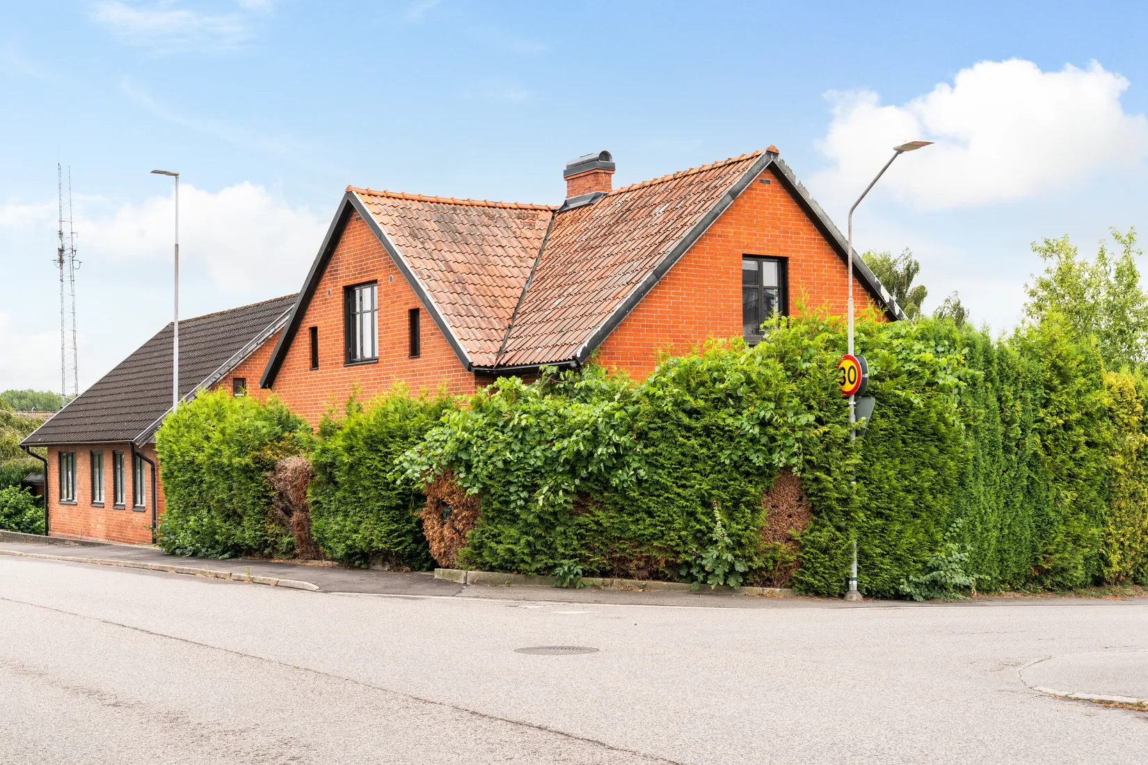 Villa, Hällestadsvägen 12, Dalby - Centrum, Lund