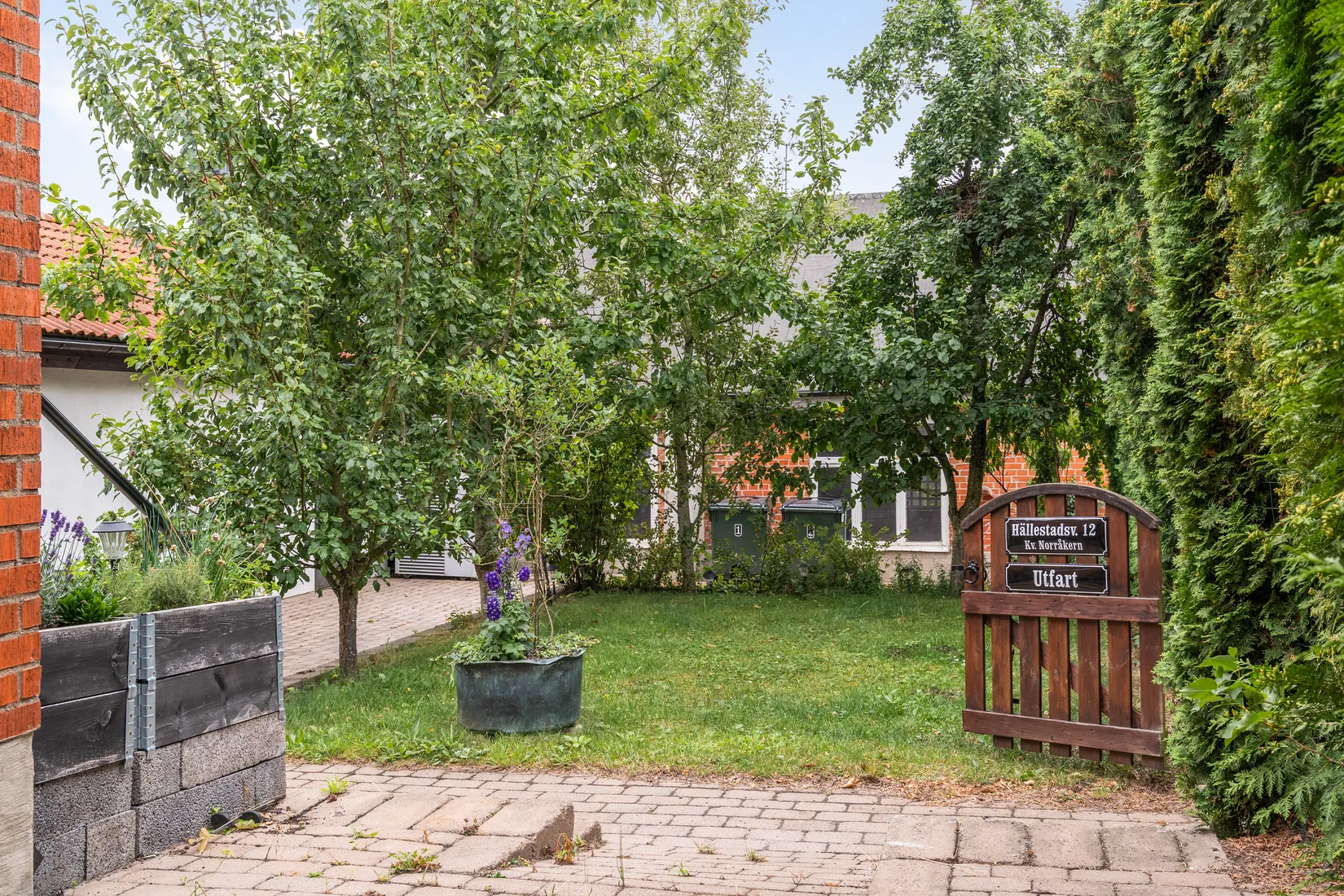 Villa, Hällestadsvägen 12, Dalby - Centrum, Lund