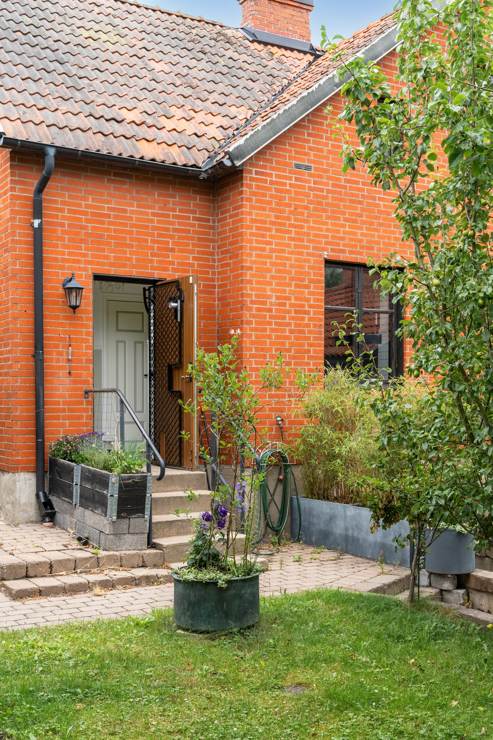 Villa, Hällestadsvägen 12, Dalby - Centrum, Lund