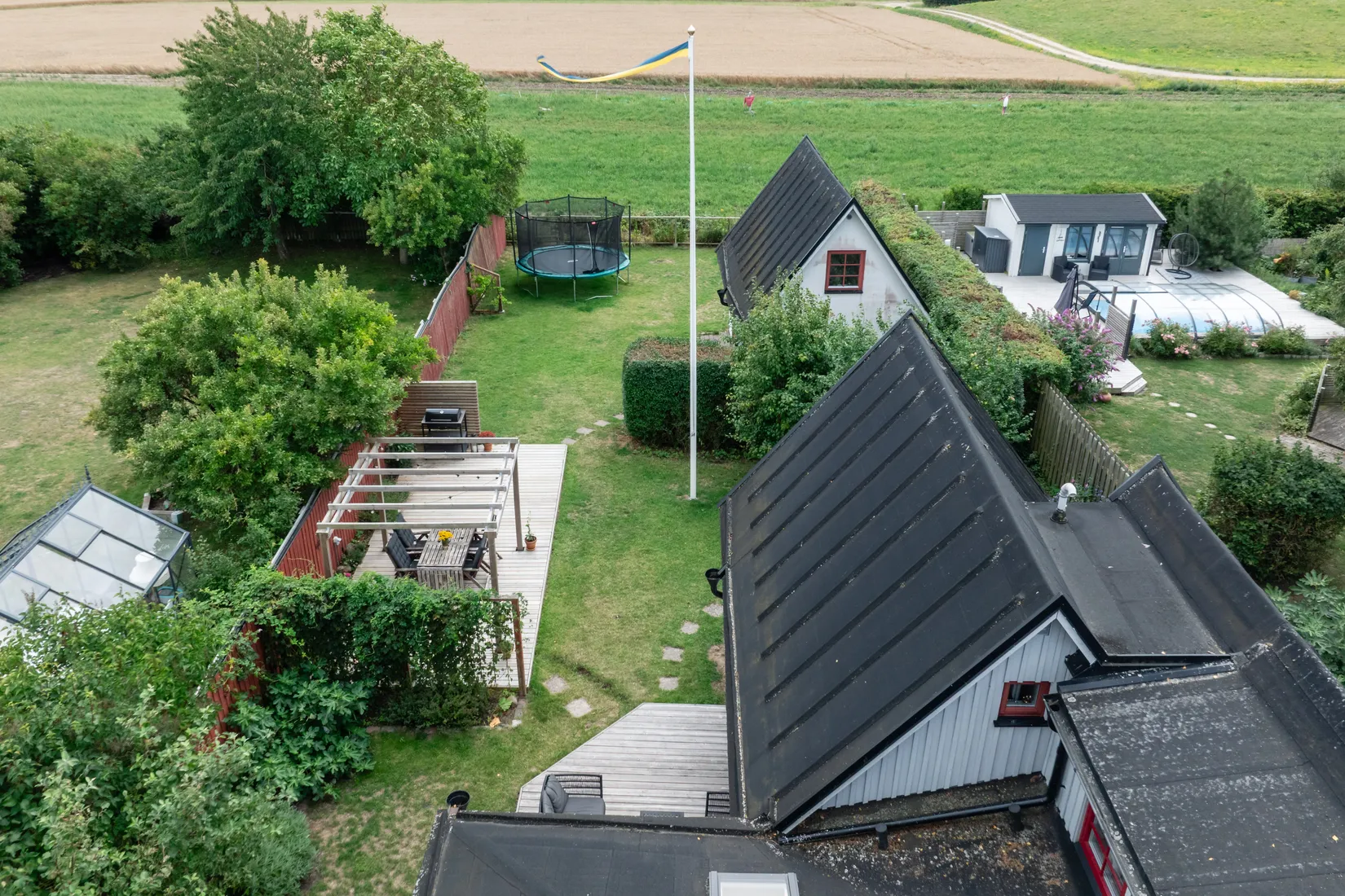 Villa, Vellingebacken 32-11, Vellinge