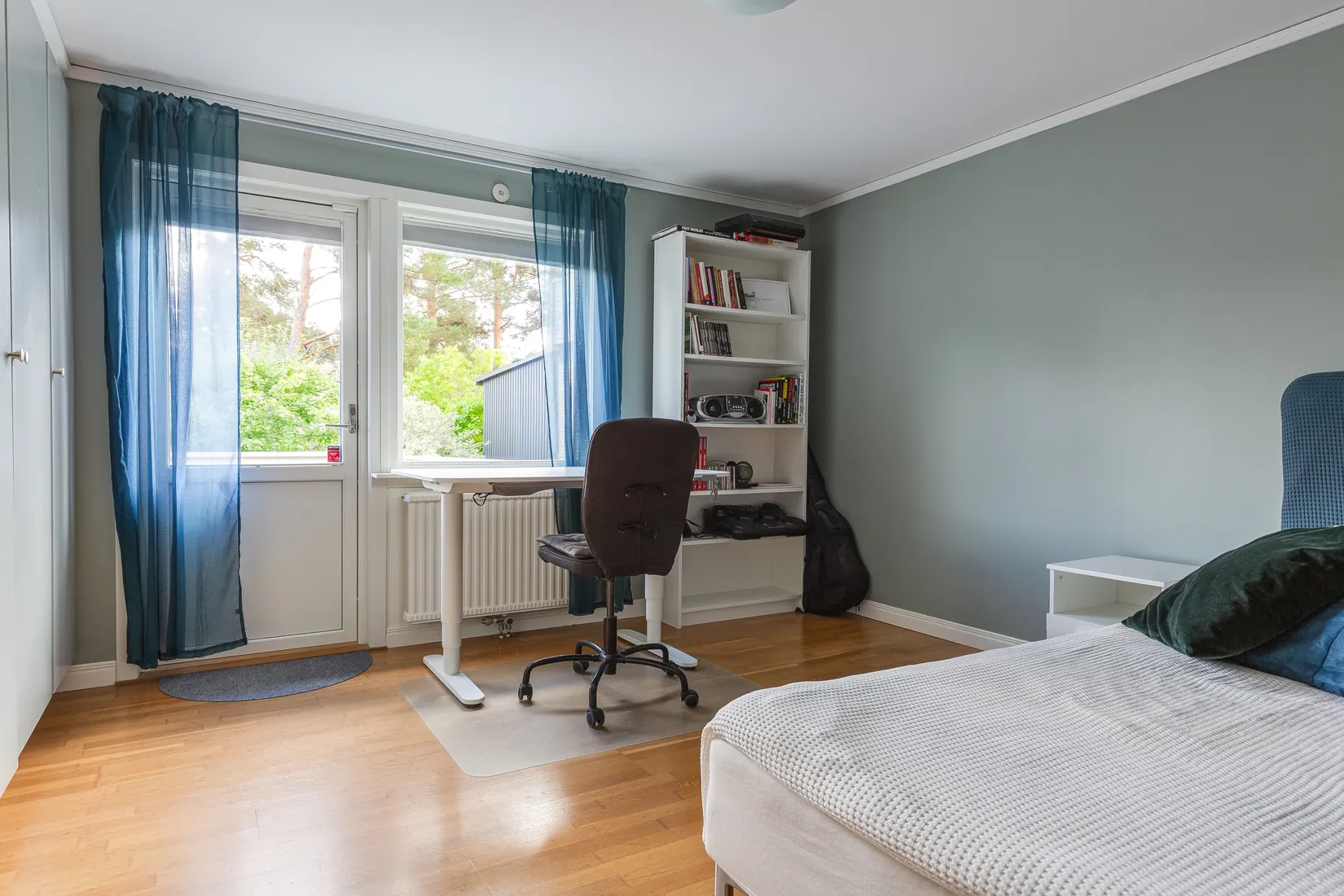 Villa, Skogvaktarvägen 14, Sätra, Gävle