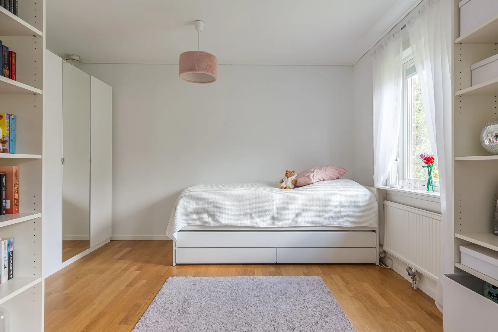 Villa, Skogvaktarvägen 14, Sätra, Gävle