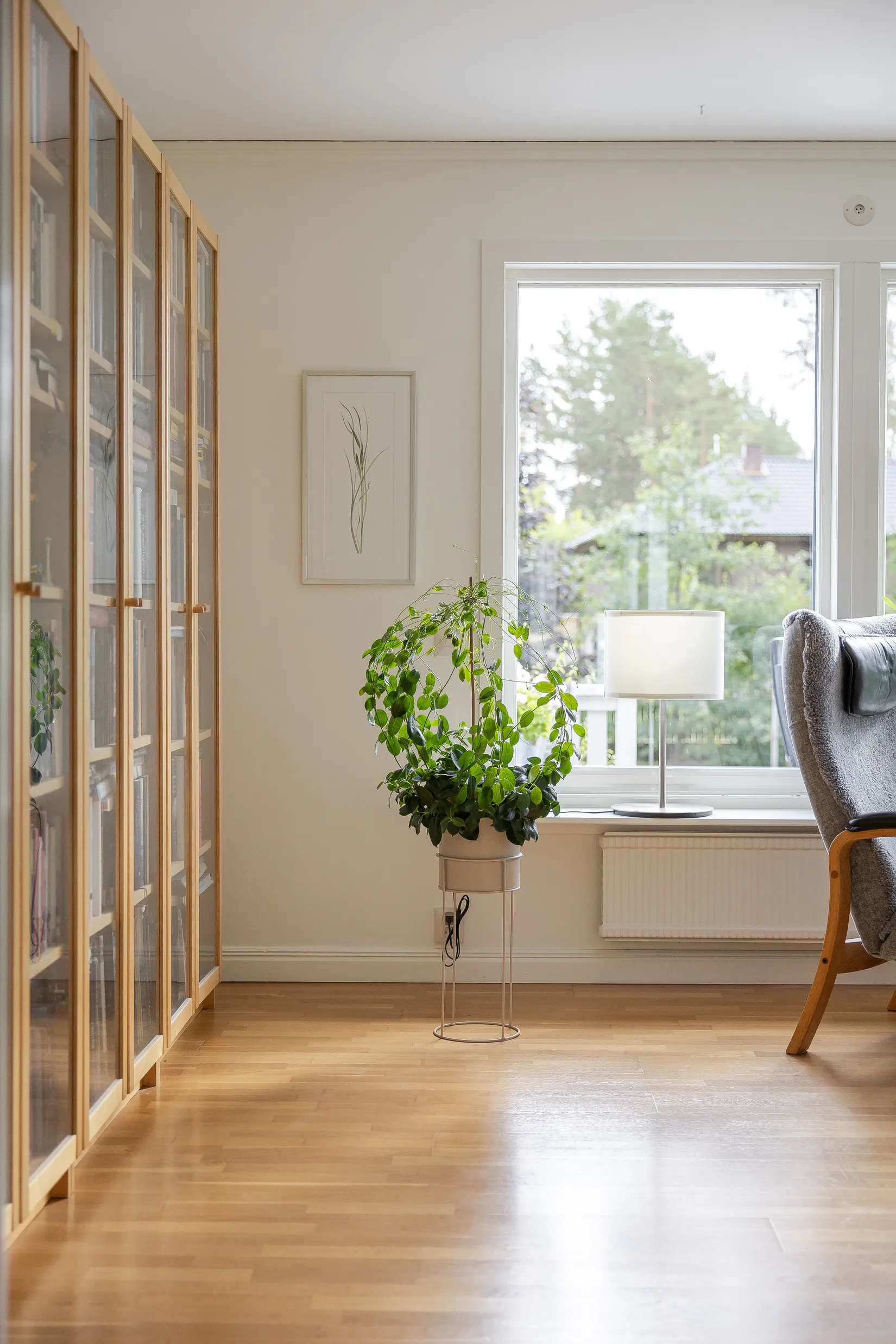 Villa, Skogvaktarvägen 14, Sätra, Gävle