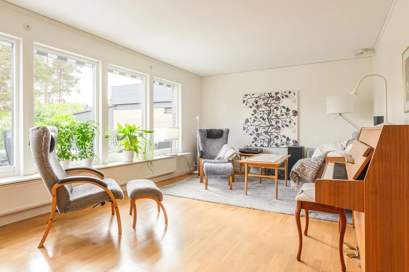 Villa, Skogvaktarvägen 14, Sätra, Gävle