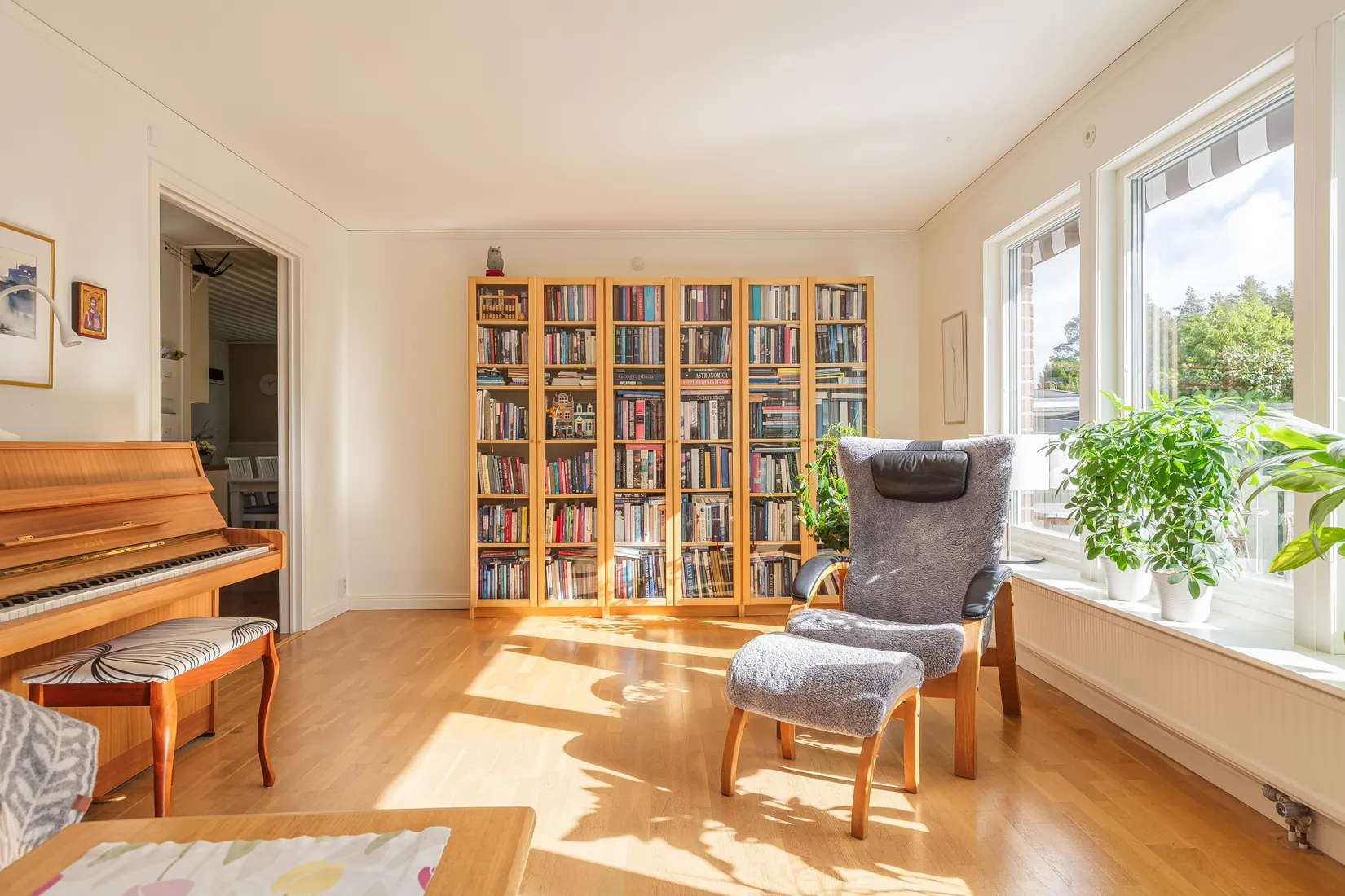 Villa, Skogvaktarvägen 14, Sätra, Gävle