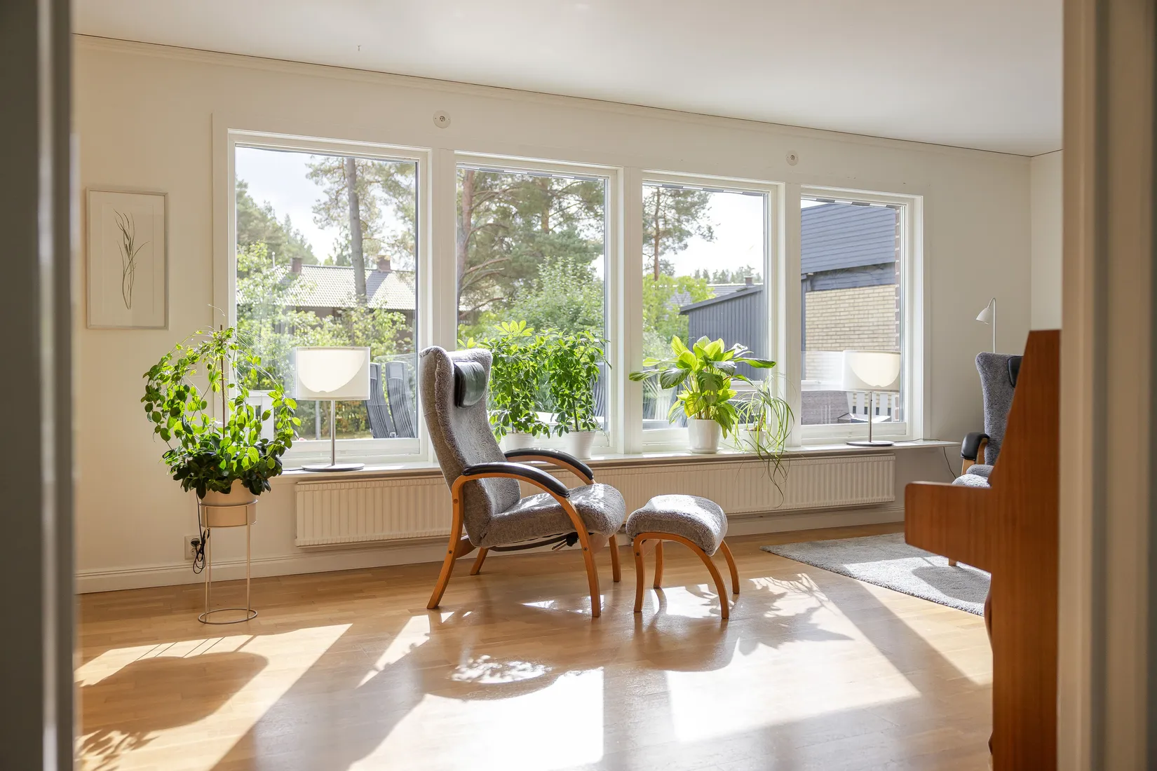 Villa, Skogvaktarvägen 14, Sätra, Gävle