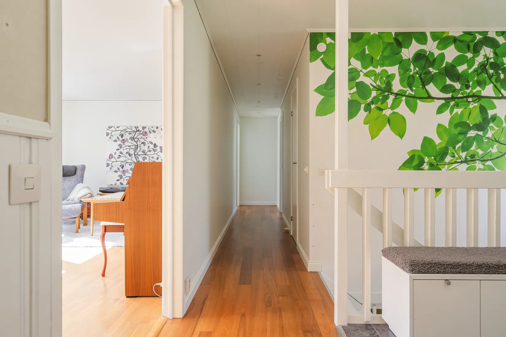 Villa, Skogvaktarvägen 14, Sätra, Gävle