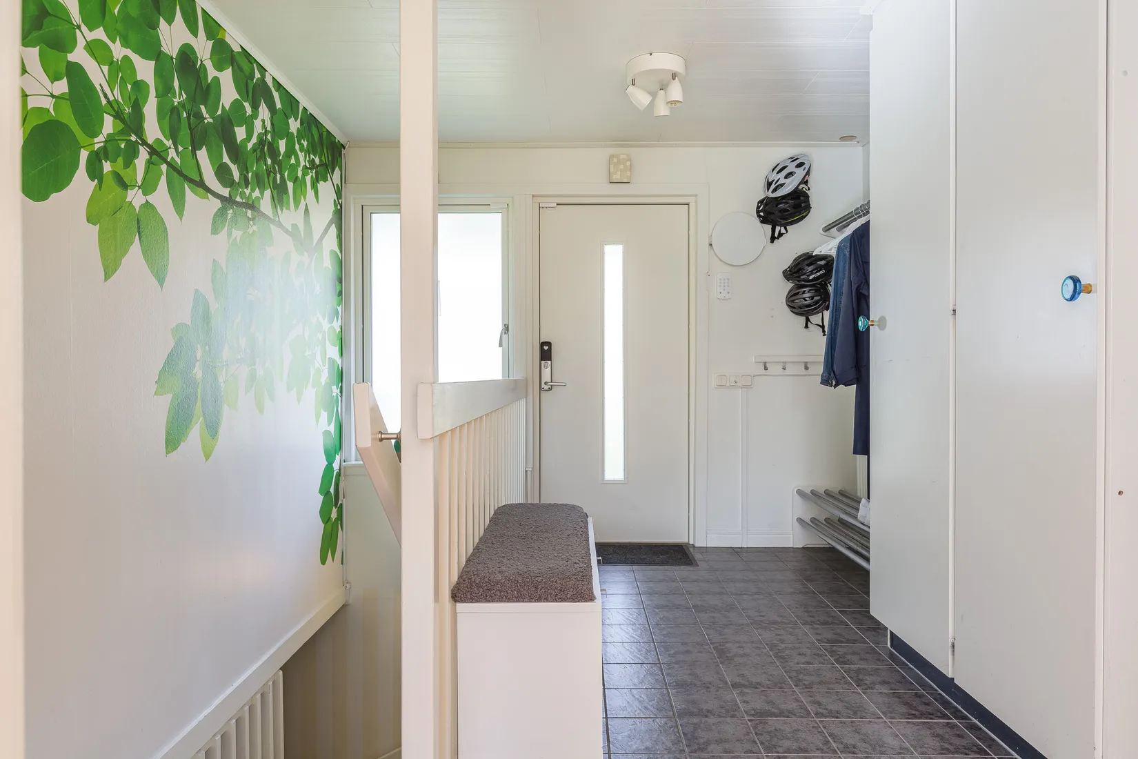 Villa, Skogvaktarvägen 14, Sätra, Gävle