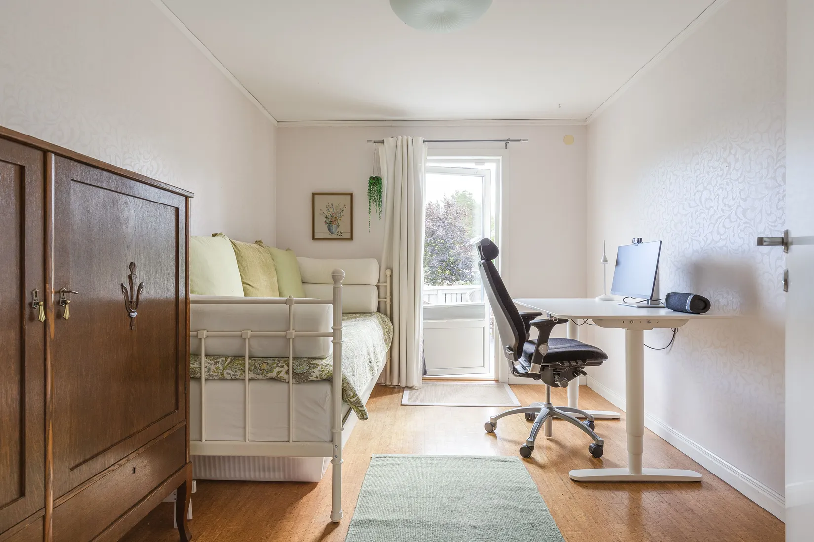 Villa, Skogvaktarvägen 14, Sätra, Gävle