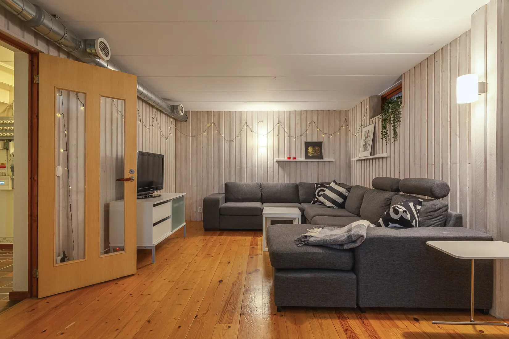Villa, Skogvaktarvägen 14, Sätra, Gävle