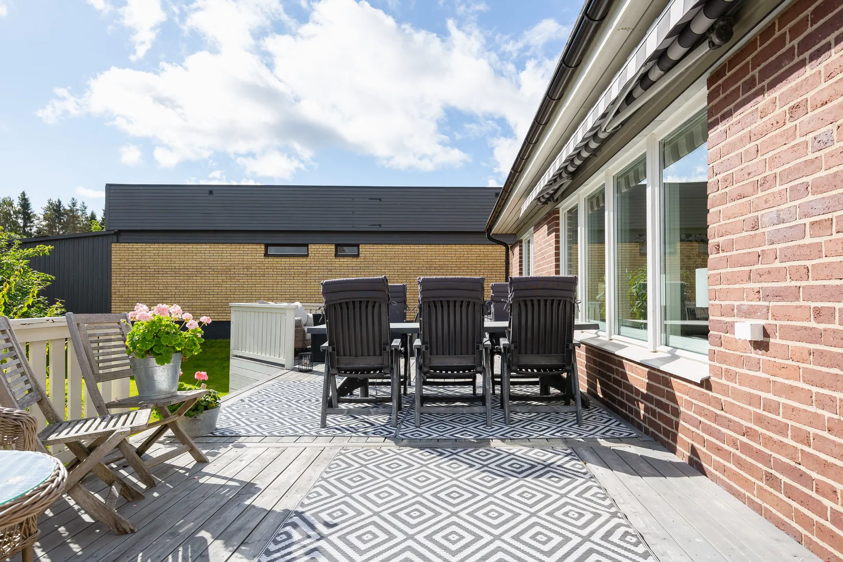 Villa, Skogvaktarvägen 14, Sätra, Gävle