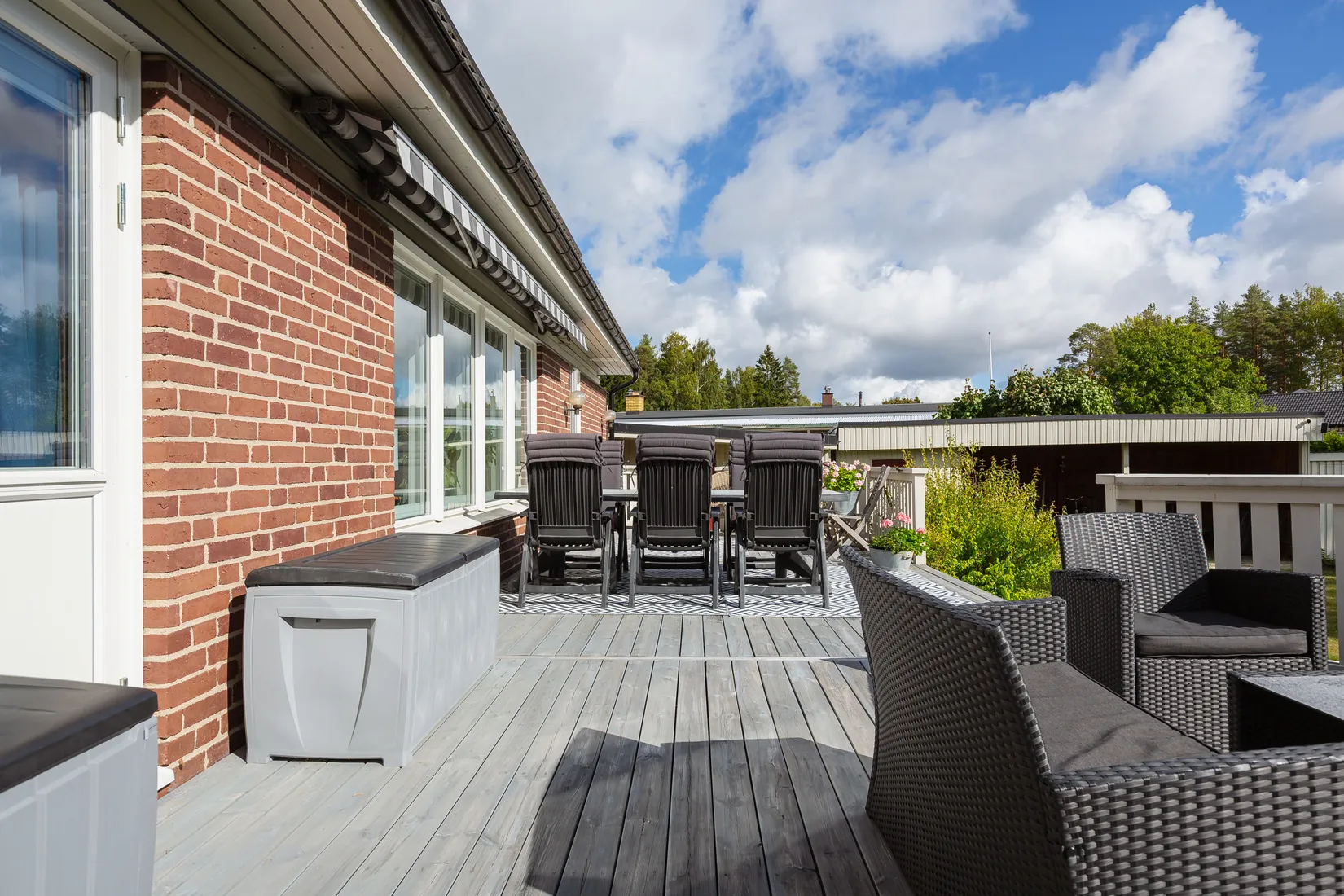 Villa, Skogvaktarvägen 14, Sätra, Gävle