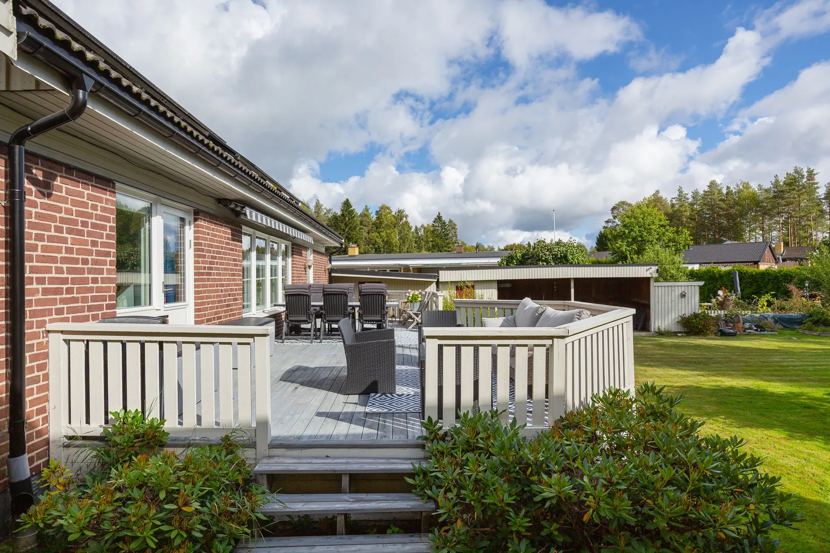 Villa, Skogvaktarvägen 14, Sätra, Gävle