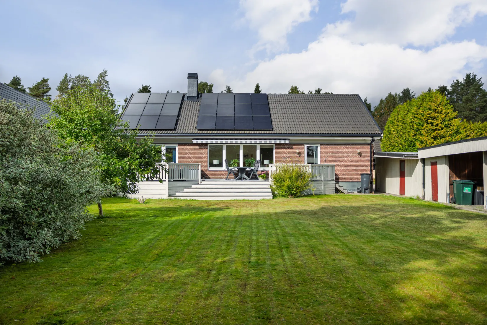 Villa, Skogvaktarvägen 14, Sätra, Gävle