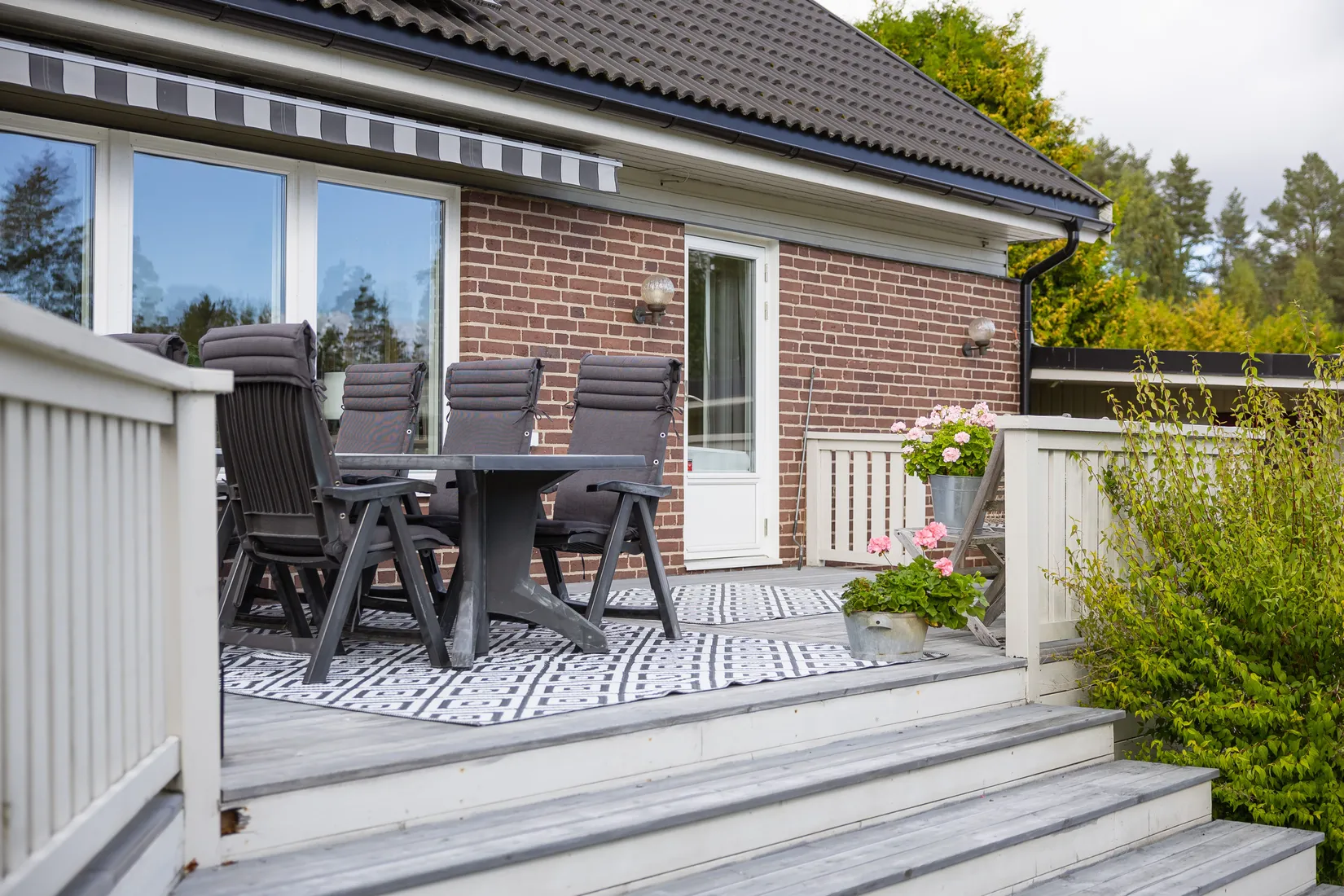 Villa, Skogvaktarvägen 14, Sätra, Gävle