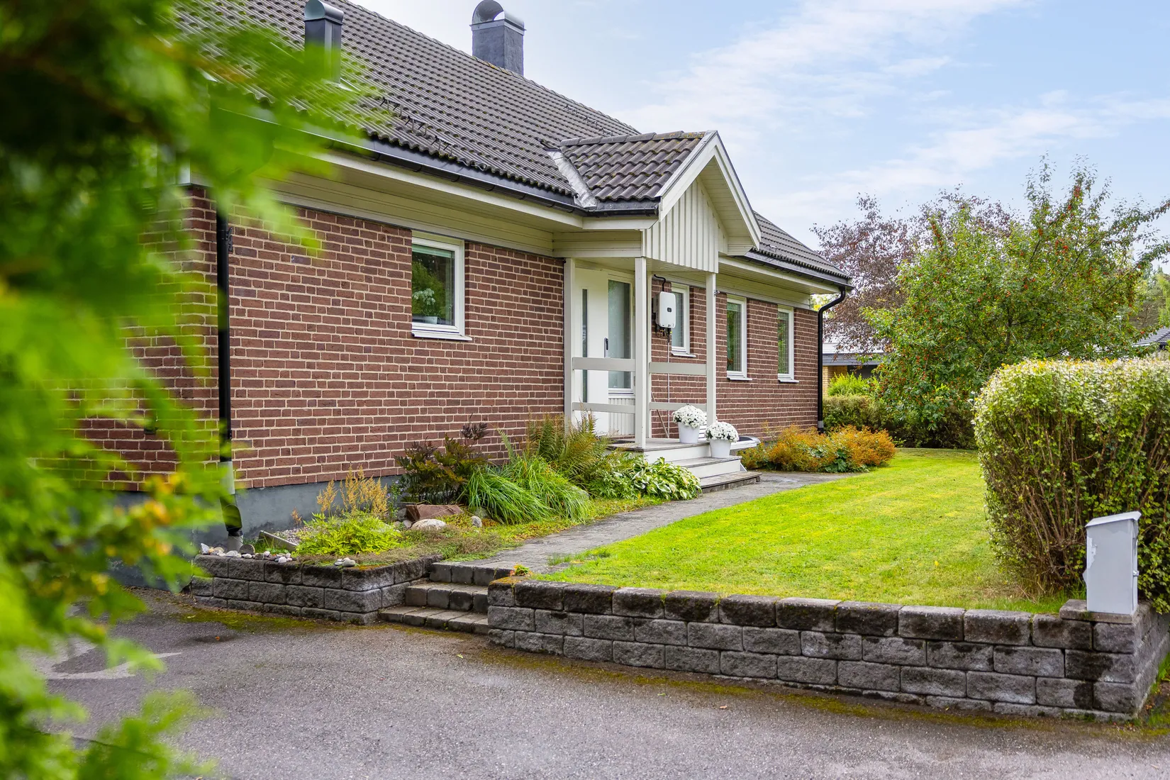 Villa, Skogvaktarvägen 14, Sätra, Gävle