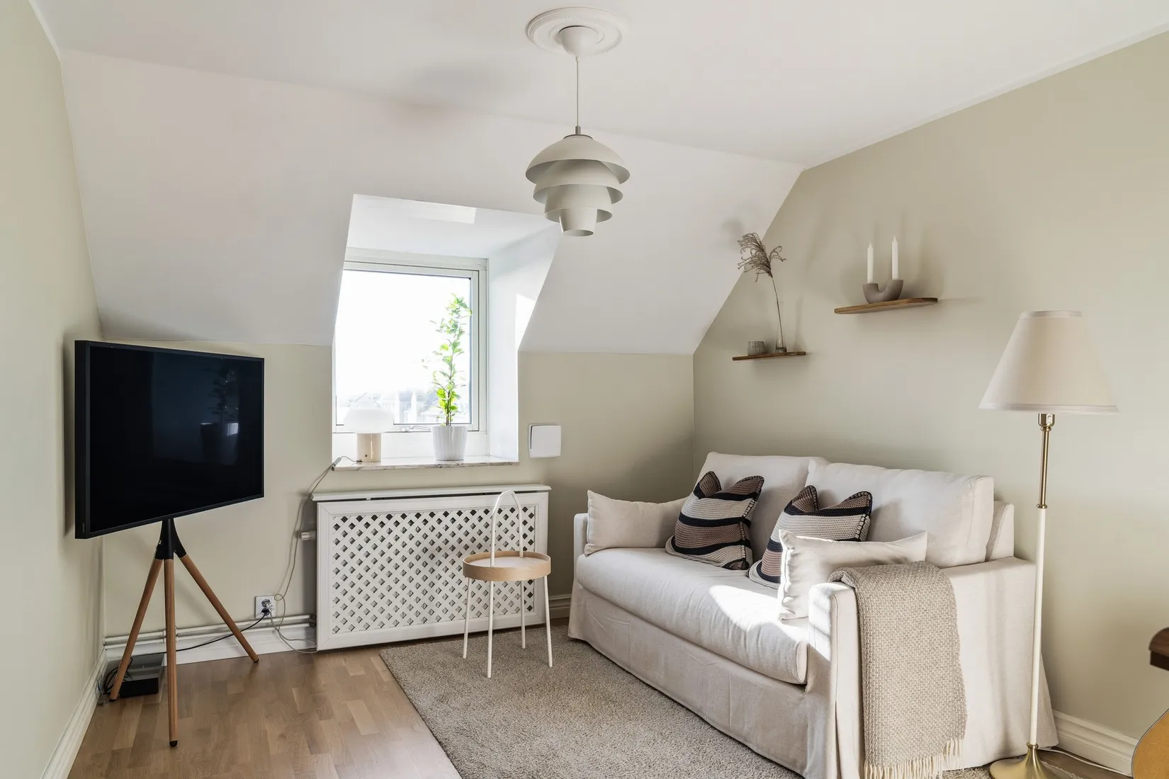 Bostadsrätt, Helmfeltsgatan 15, Tågaborg, Helsingborg