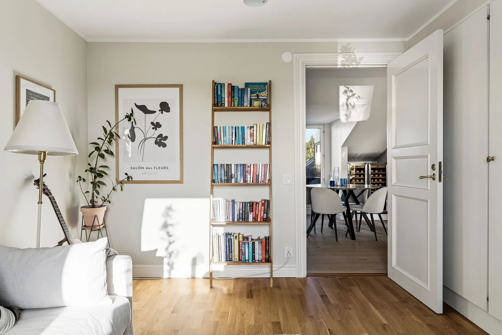 Bostadsrätt, Helmfeltsgatan 15, Tågaborg, Helsingborg