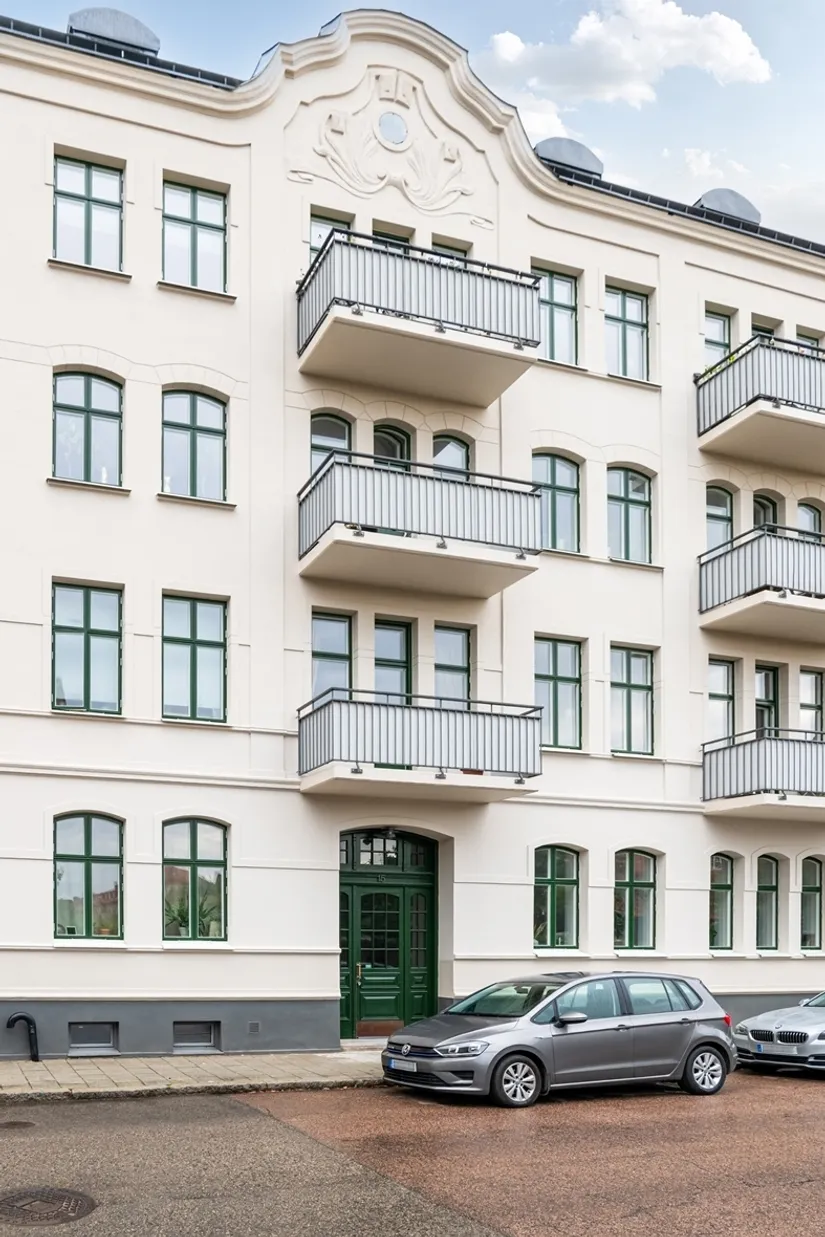 Bostadsrätt, Helmfeltsgatan 15, Tågaborg, Helsingborg