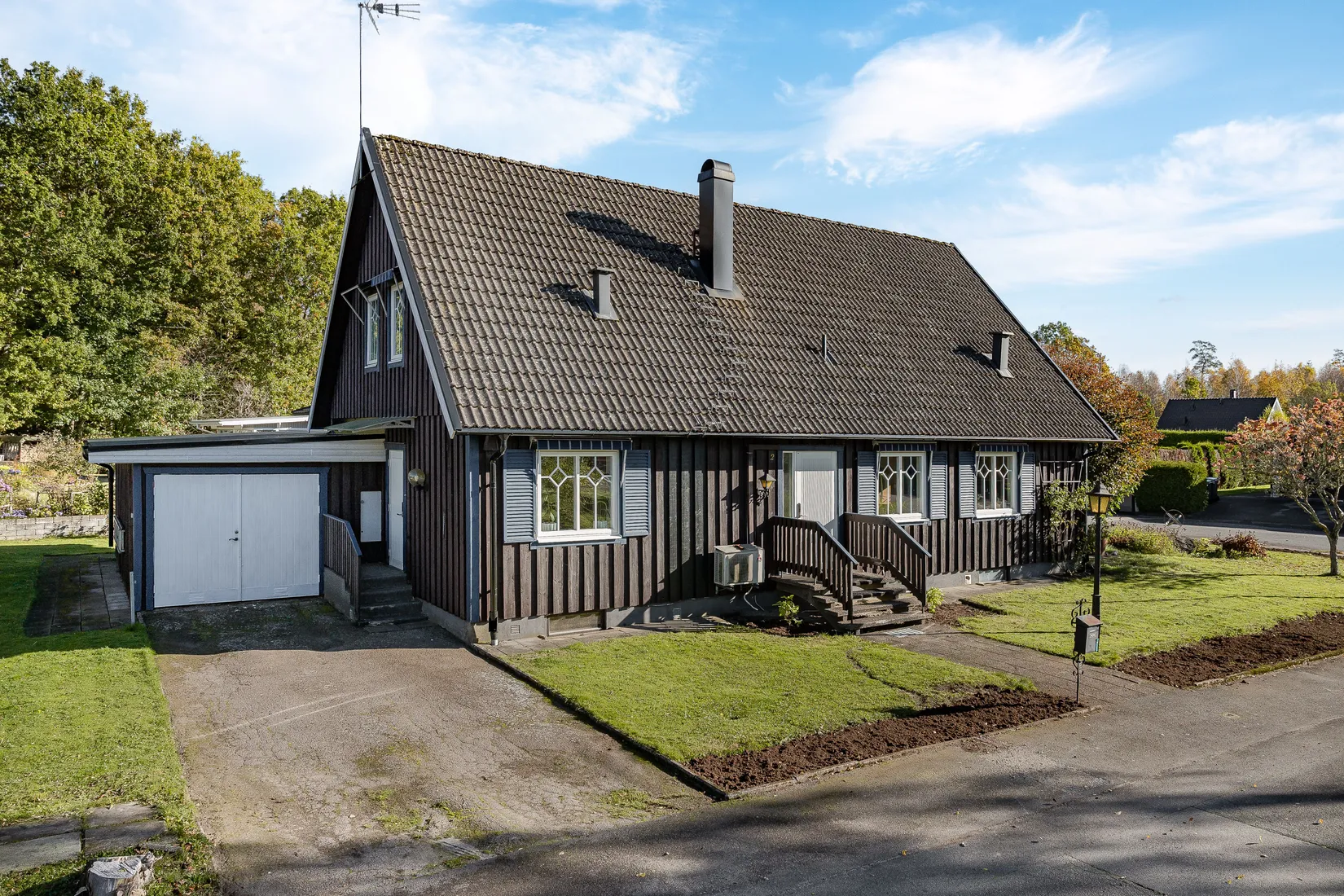 Villa, Älgstigen 2, Bjärnum, Hässleholm