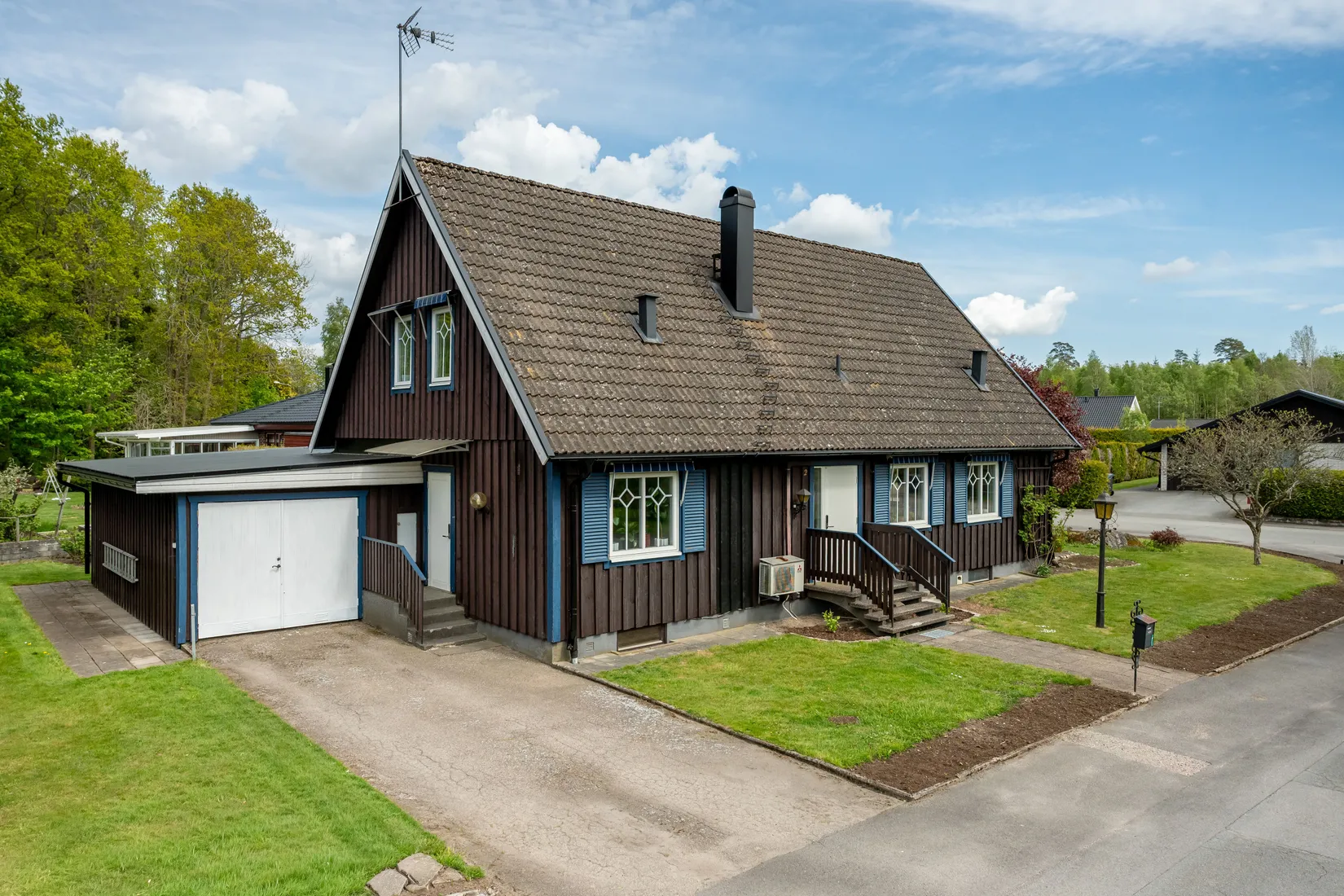 Villa, Älgstigen 2, Bjärnum, Hässleholm