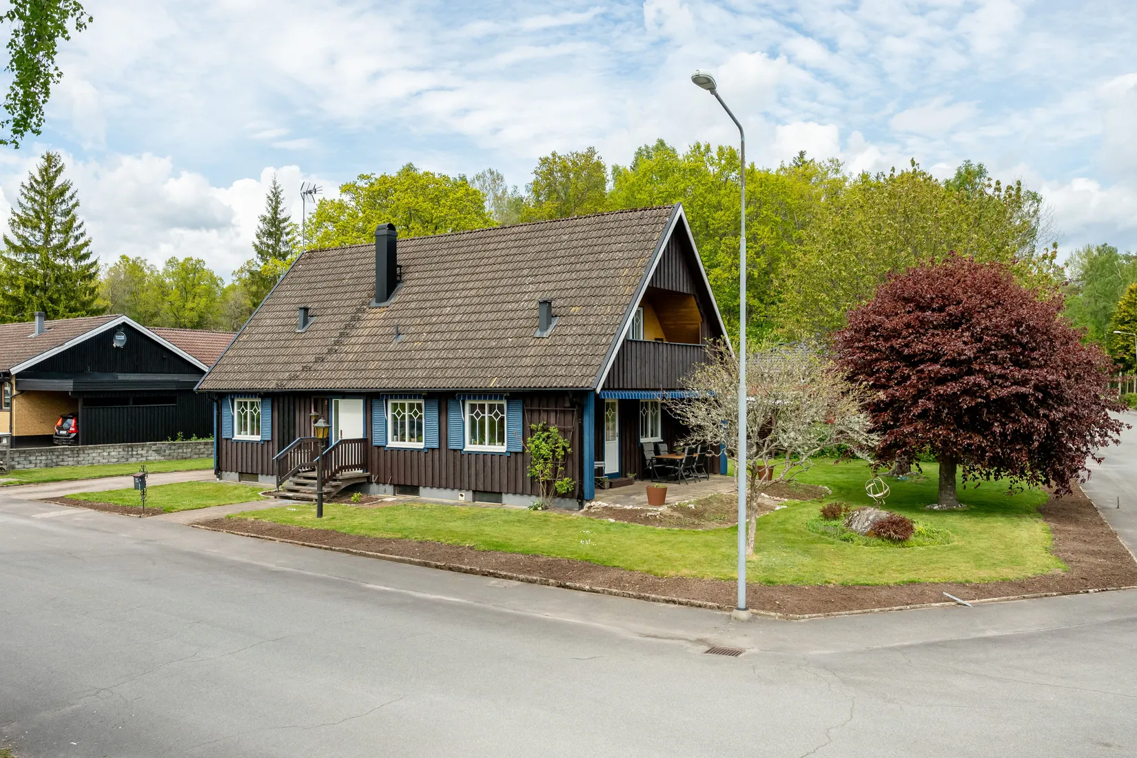 Villa, Älgstigen 2, Bjärnum, Hässleholm
