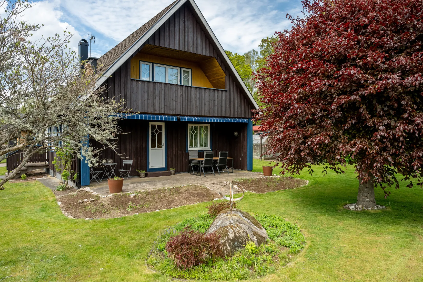 Villa, Älgstigen 2, Bjärnum, Hässleholm