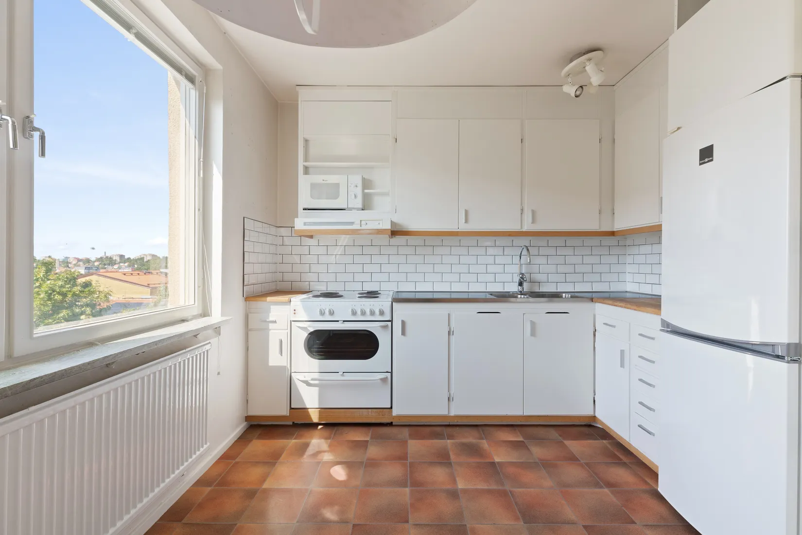 Bostadsrätt, Skytteholmsvägen 5B, Solna Centrum, Solna