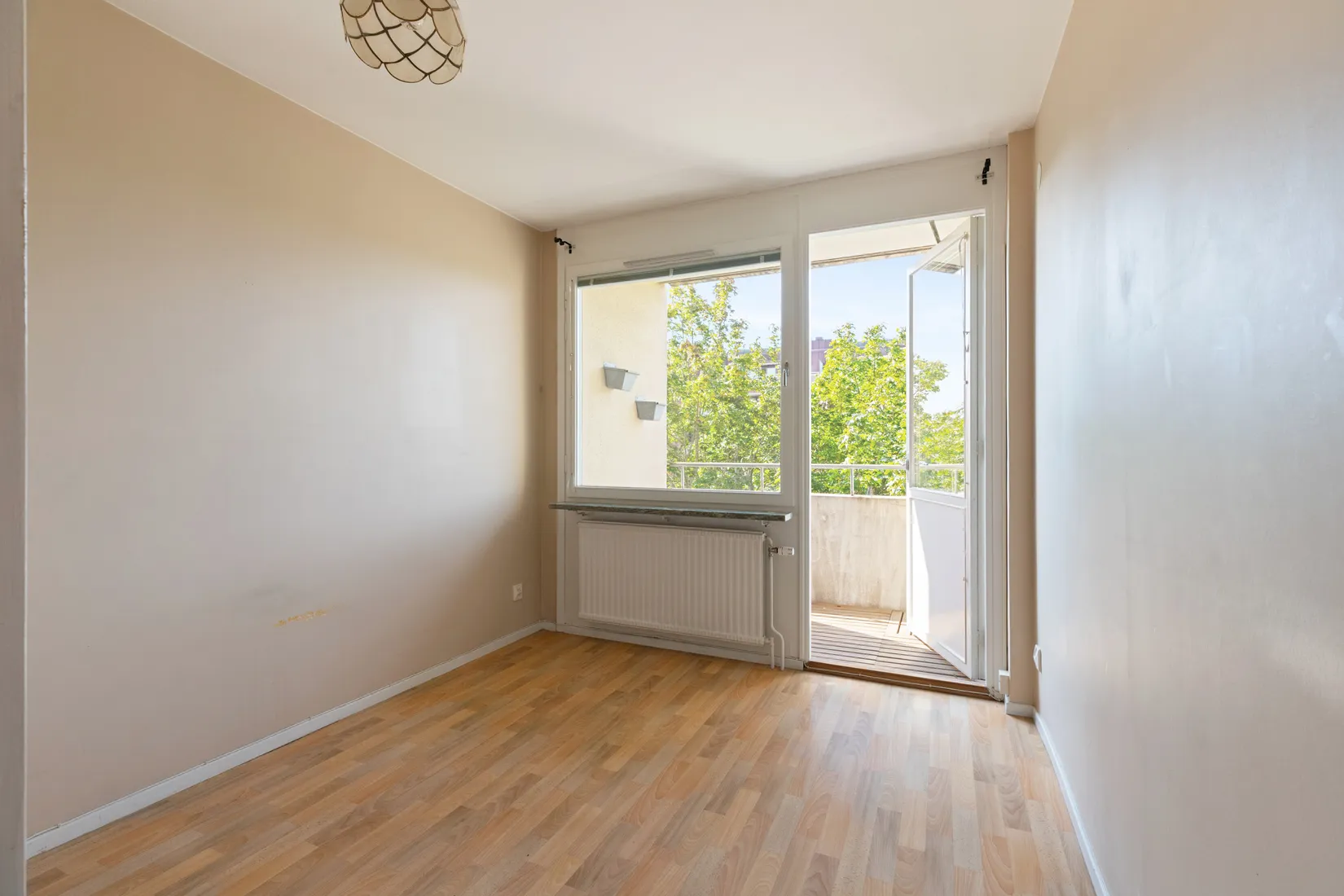 Bostadsrätt, Skytteholmsvägen 5B, Solna Centrum, Solna