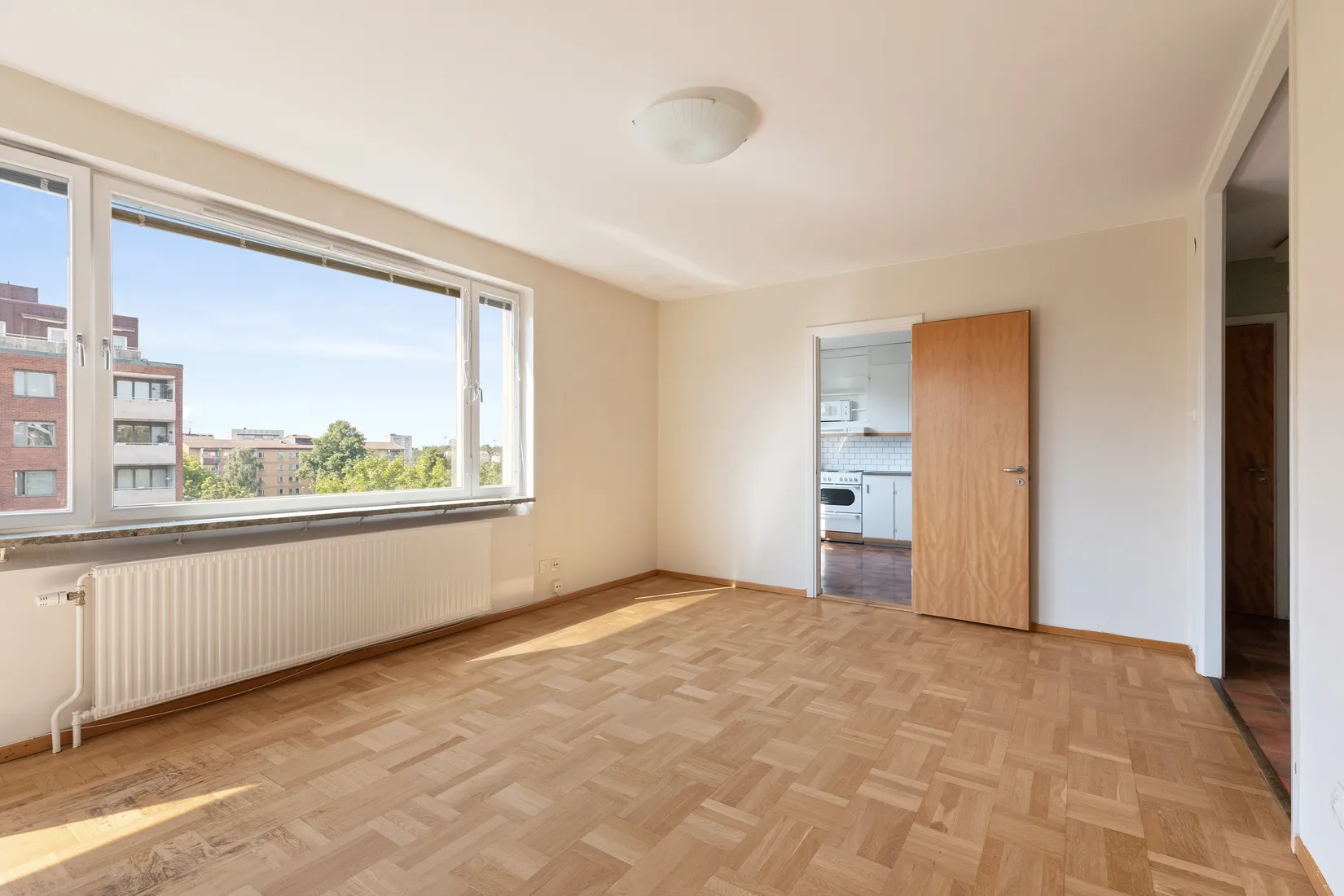 Bostadsrätt, Skytteholmsvägen 5B, Solna Centrum, Solna