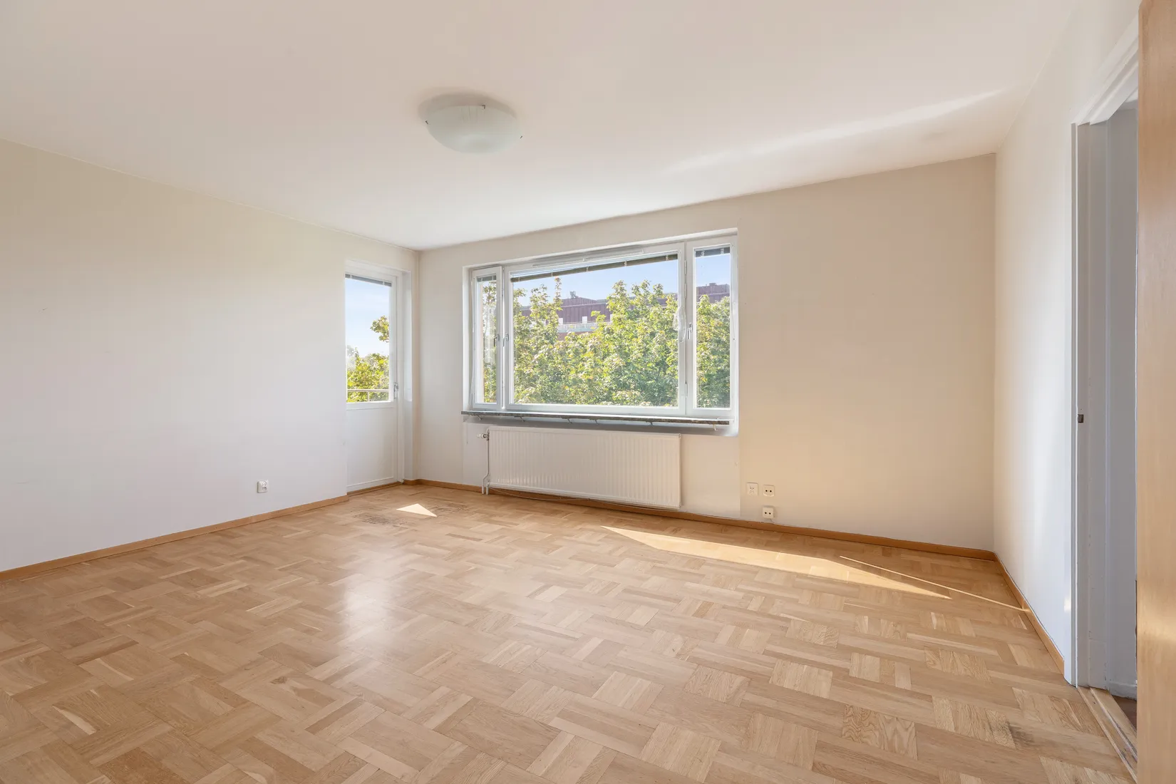 Bostadsrätt, Skytteholmsvägen 5B, Solna Centrum, Solna
