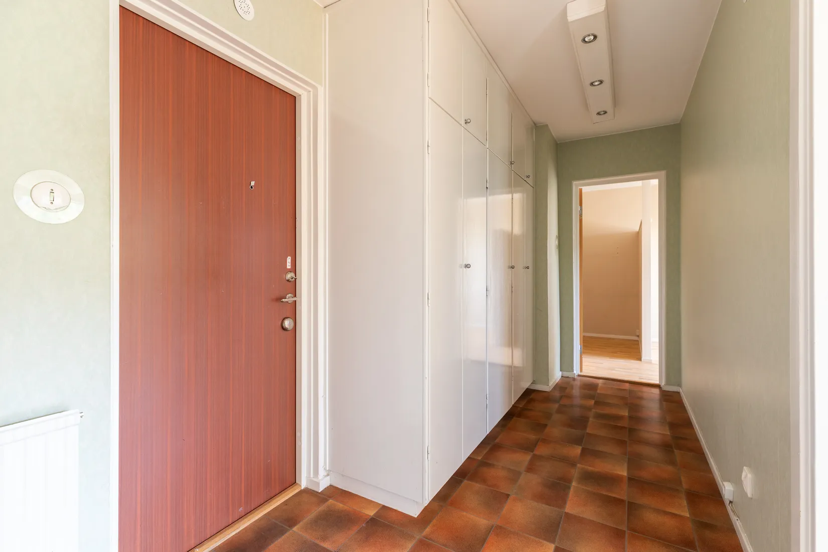 Bostadsrätt, Skytteholmsvägen 5B, Solna Centrum, Solna