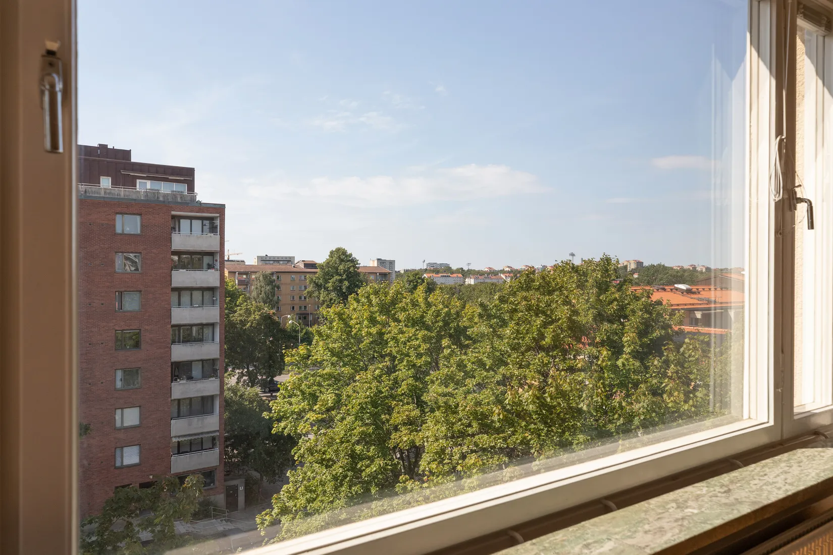 Bostadsrätt, Skytteholmsvägen 5B, Solna Centrum, Solna