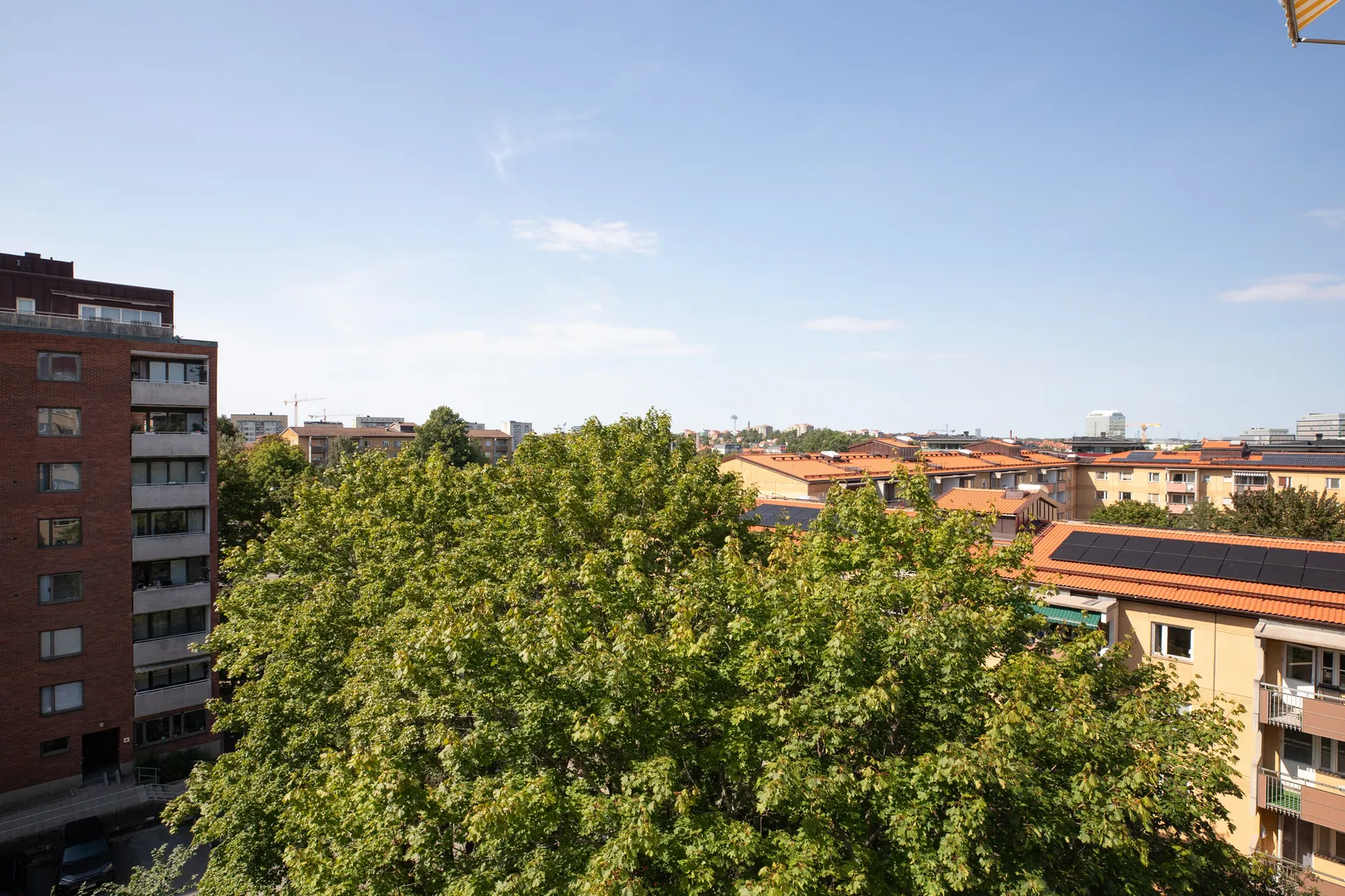 Bostadsrätt, Skytteholmsvägen 5B, Solna Centrum, Solna