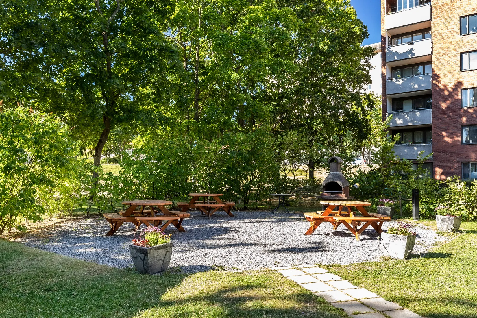 Bostadsrätt, Skytteholmsvägen 5B, Solna Centrum, Solna