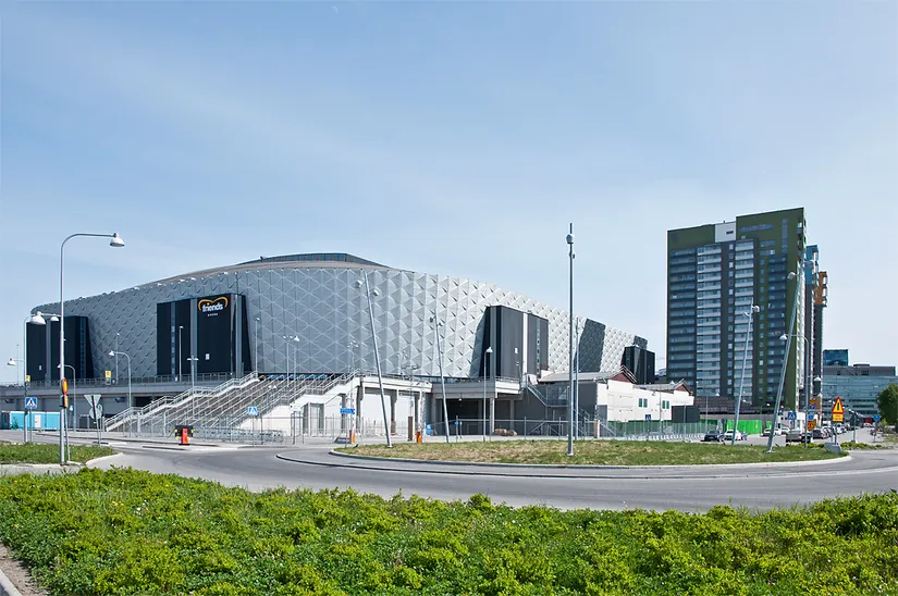 Bostadsrätt, Skytteholmsvägen 5B, Solna Centrum, Solna
