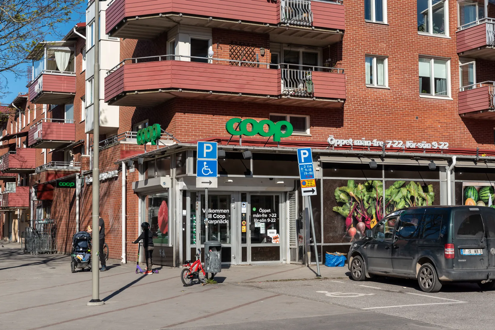 Bostadsrätt, Pilotgatan 36, Skarpnäck, Stockholm