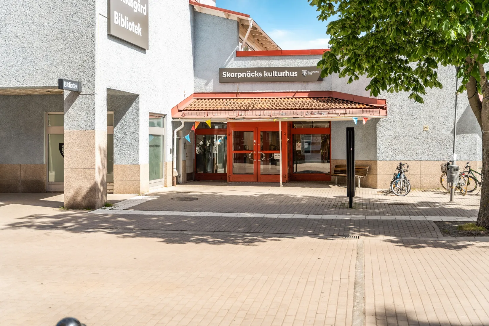 Bostadsrätt, Pilotgatan 36, Skarpnäck, Stockholm