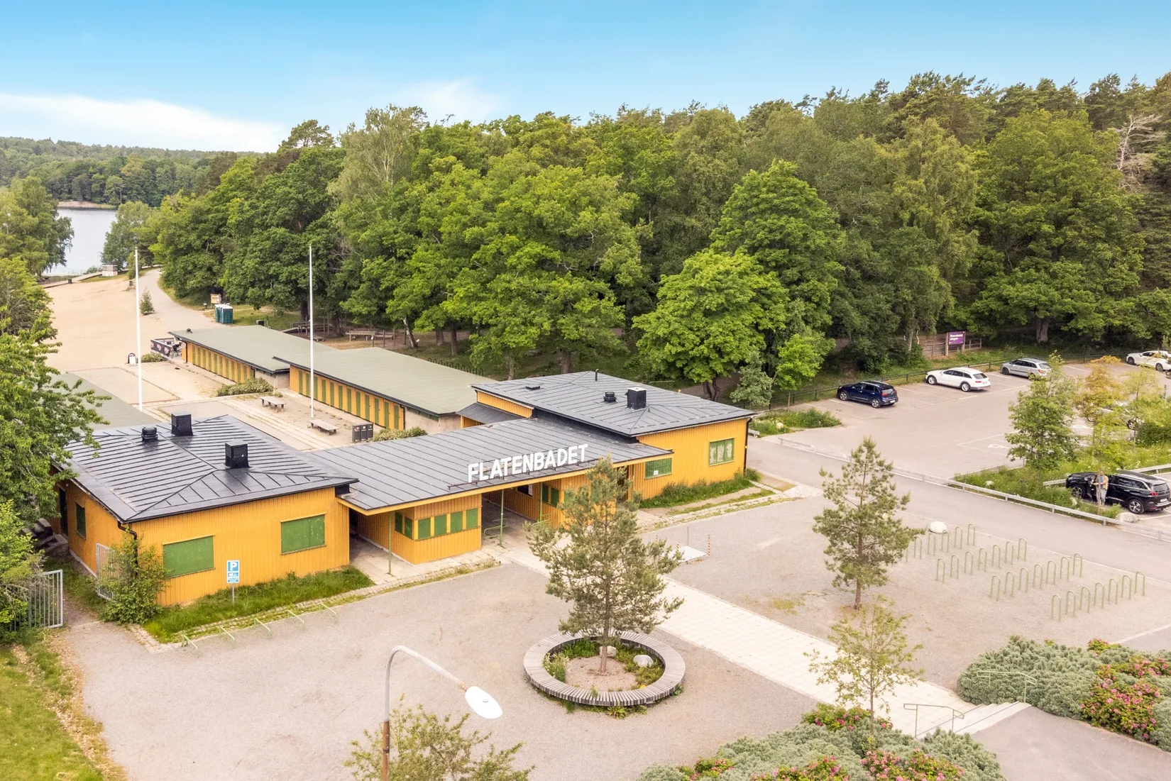 Bostadsrätt, Pilotgatan 36, Skarpnäck, Stockholm