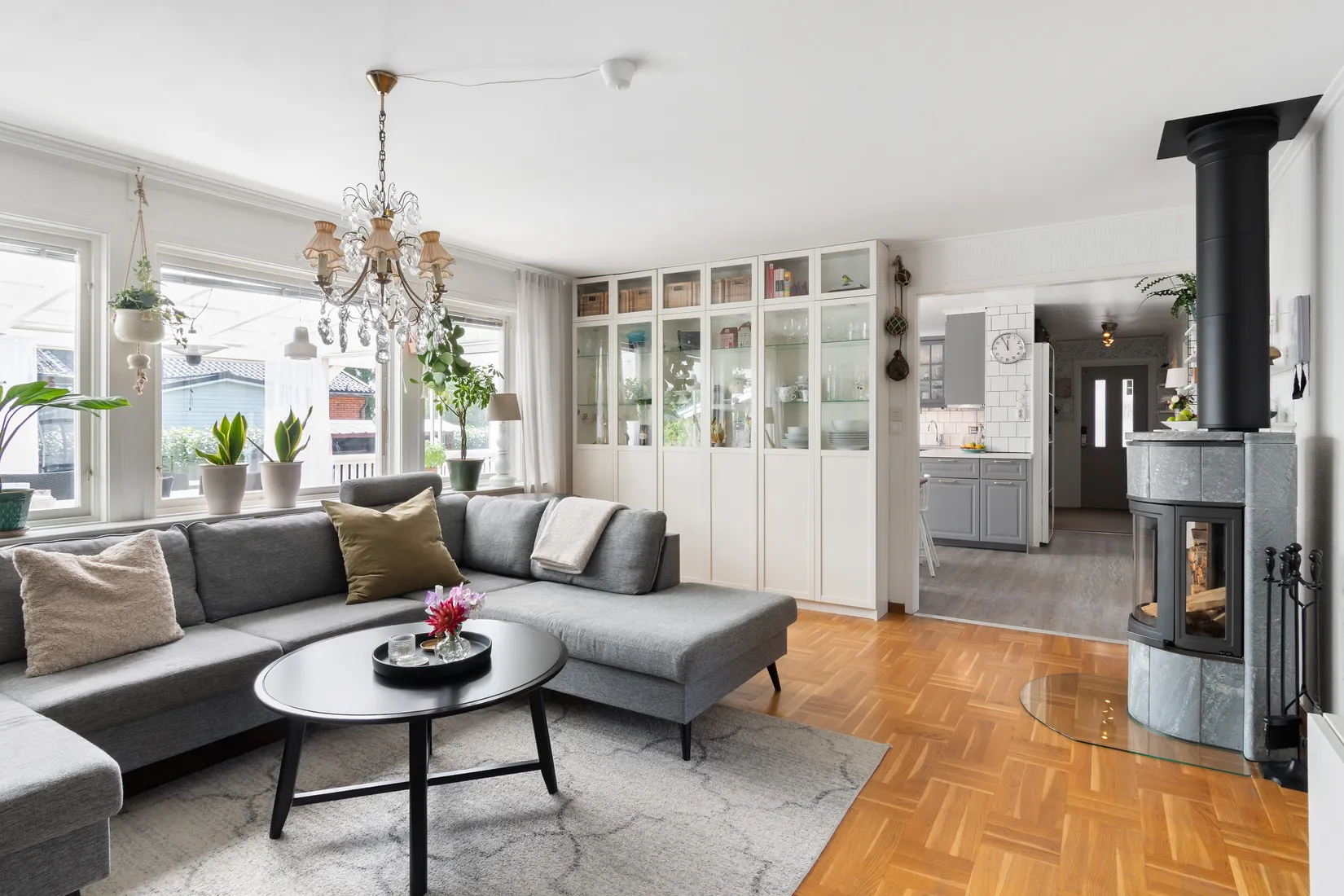 Villa, Linnévägen 16, Södermalm, Lycksele