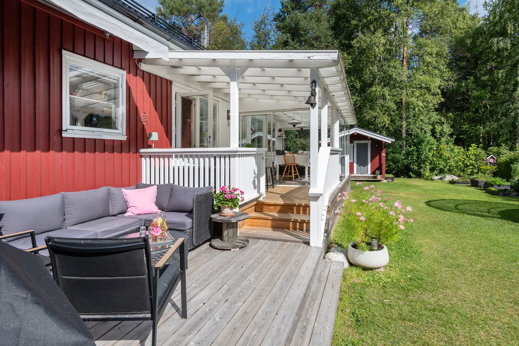 Villa, Linnévägen 16, Södermalm, Lycksele
