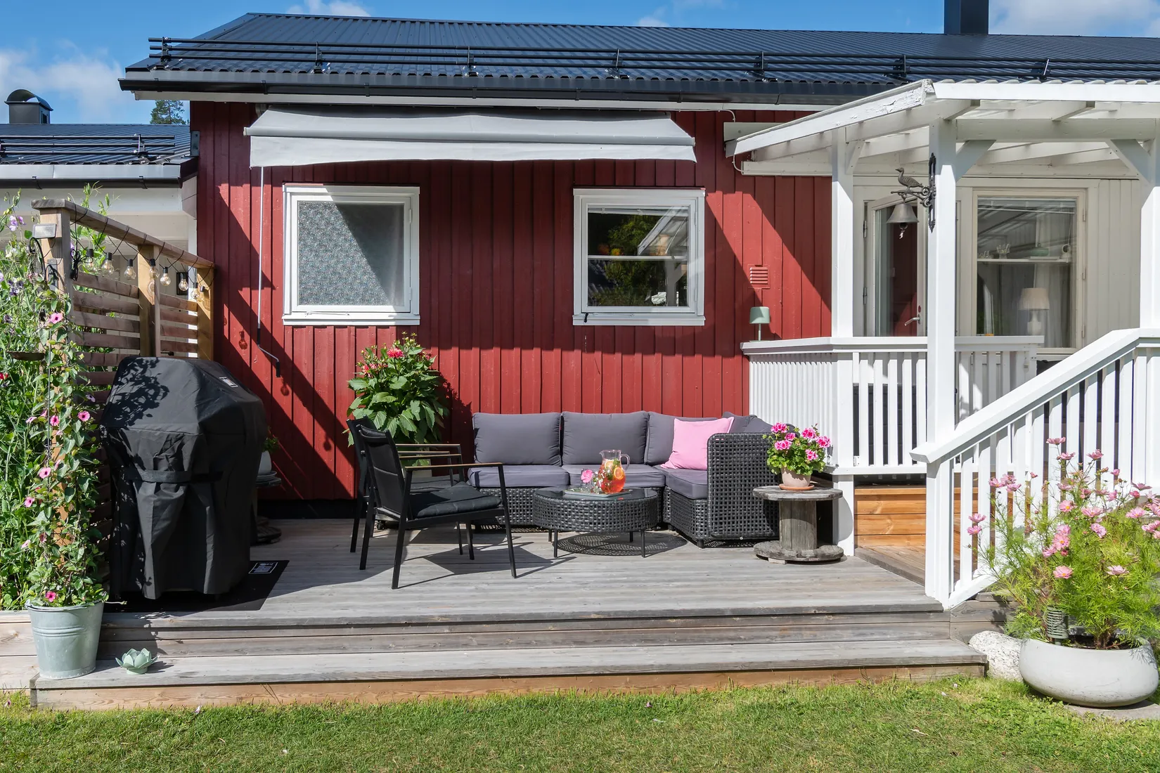 Villa, Linnévägen 16, Södermalm, Lycksele