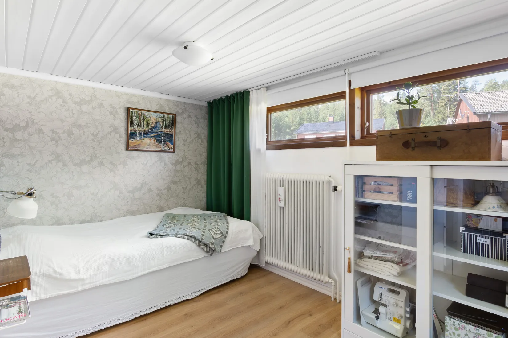 Villa, Linnévägen 16, Södermalm, Lycksele