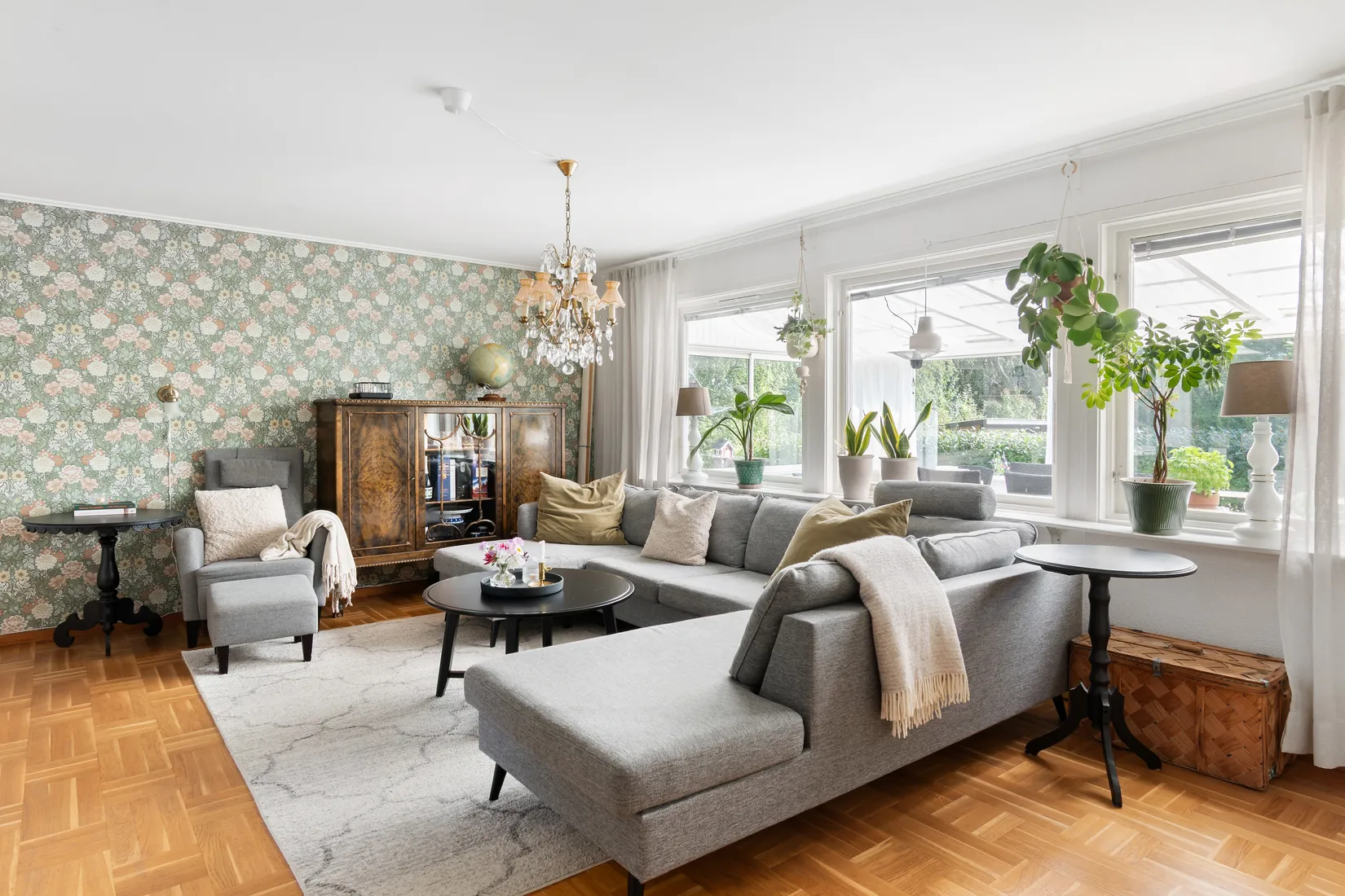 Villa, Linnévägen 16, Södermalm, Lycksele
