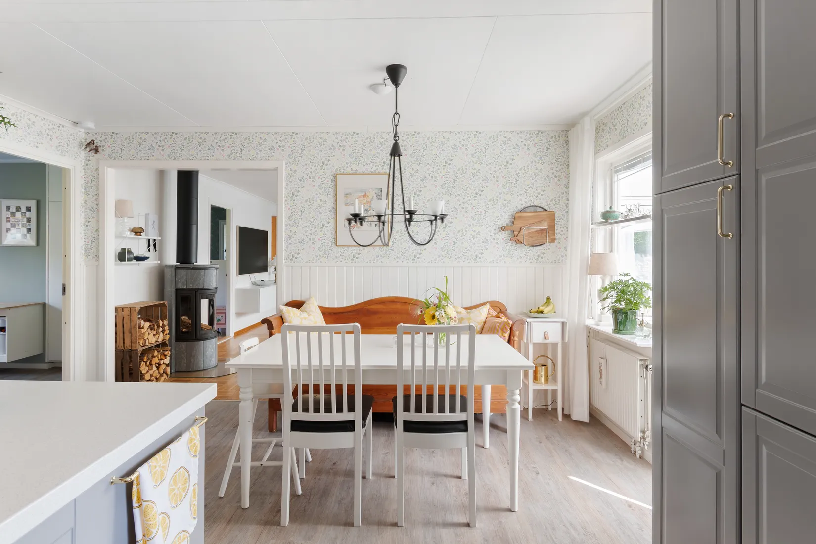 Villa, Linnévägen 16, Södermalm, Lycksele