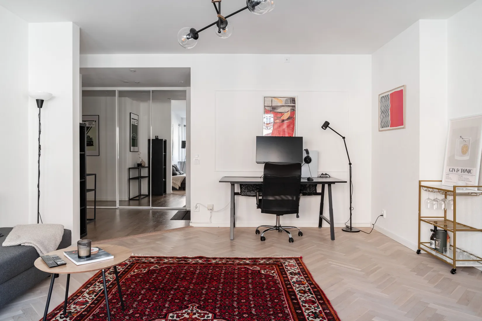 Bostadsrätt, Kvarnholmsgatan 5, Stattena, Helsingborg