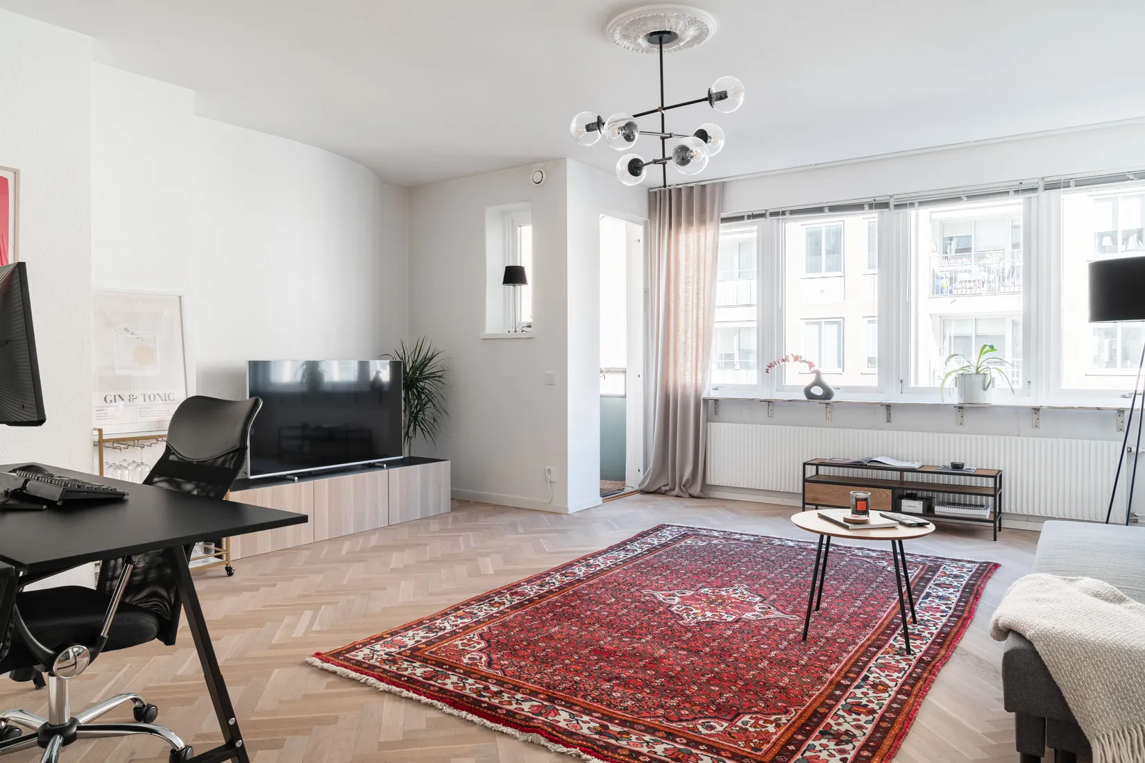 Bostadsrätt, Kvarnholmsgatan 5, Stattena, Helsingborg