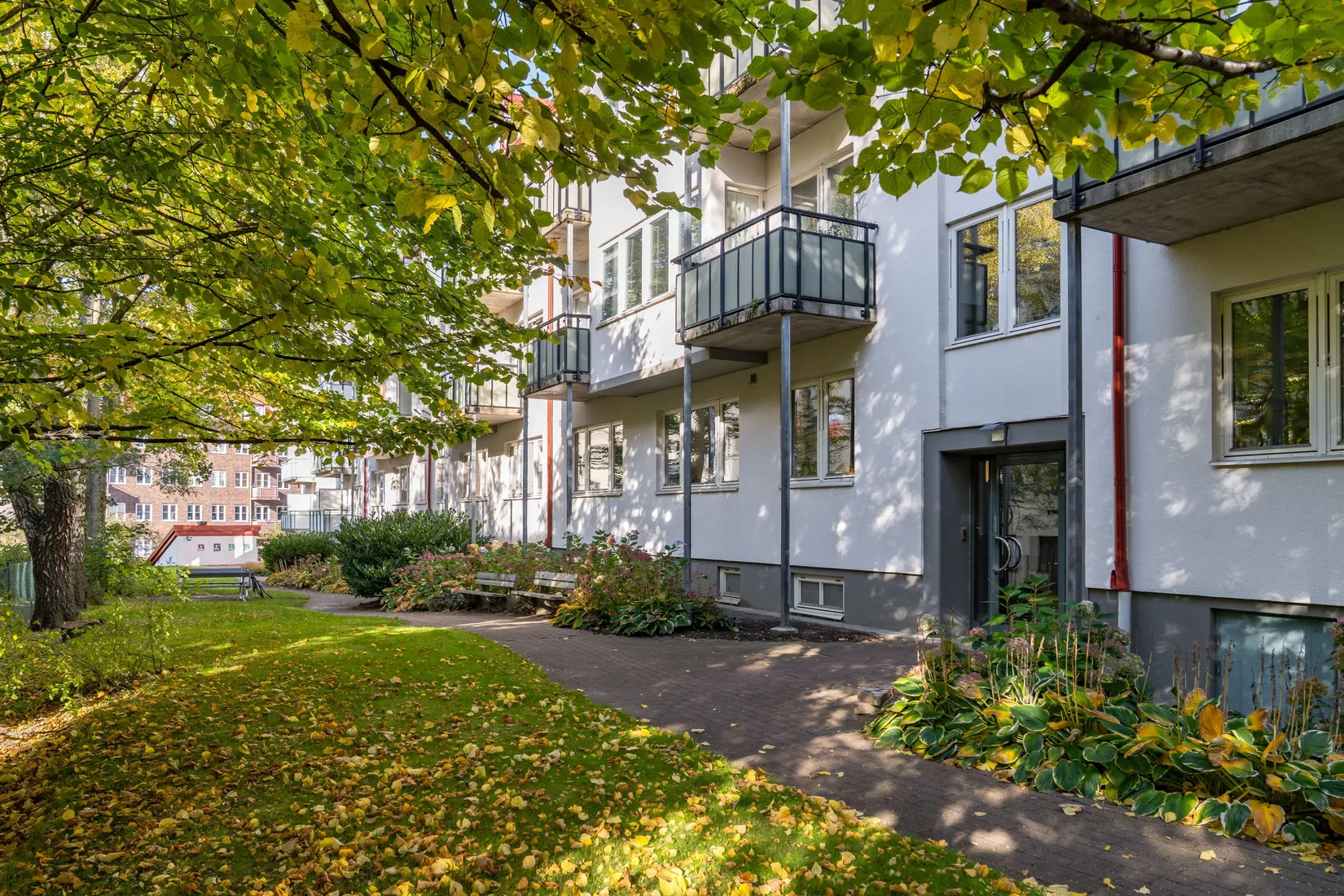 Bostadsrätt, Kvarnholmsgatan 5, Stattena, Helsingborg